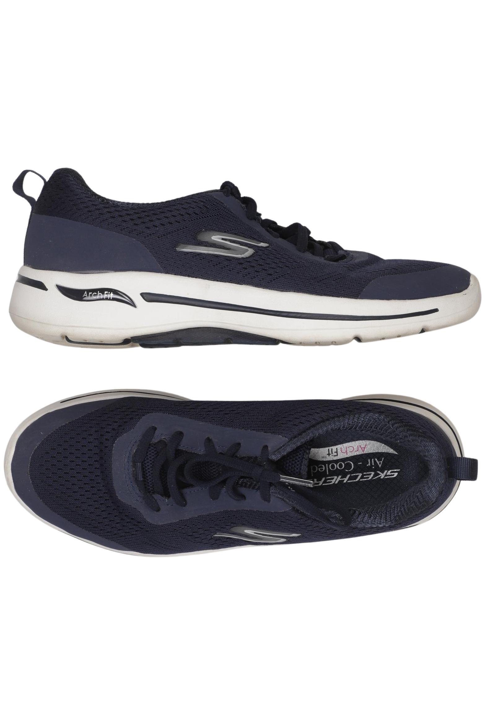 

Skechers Damen Sneakers, marineblau, Gr. 39
