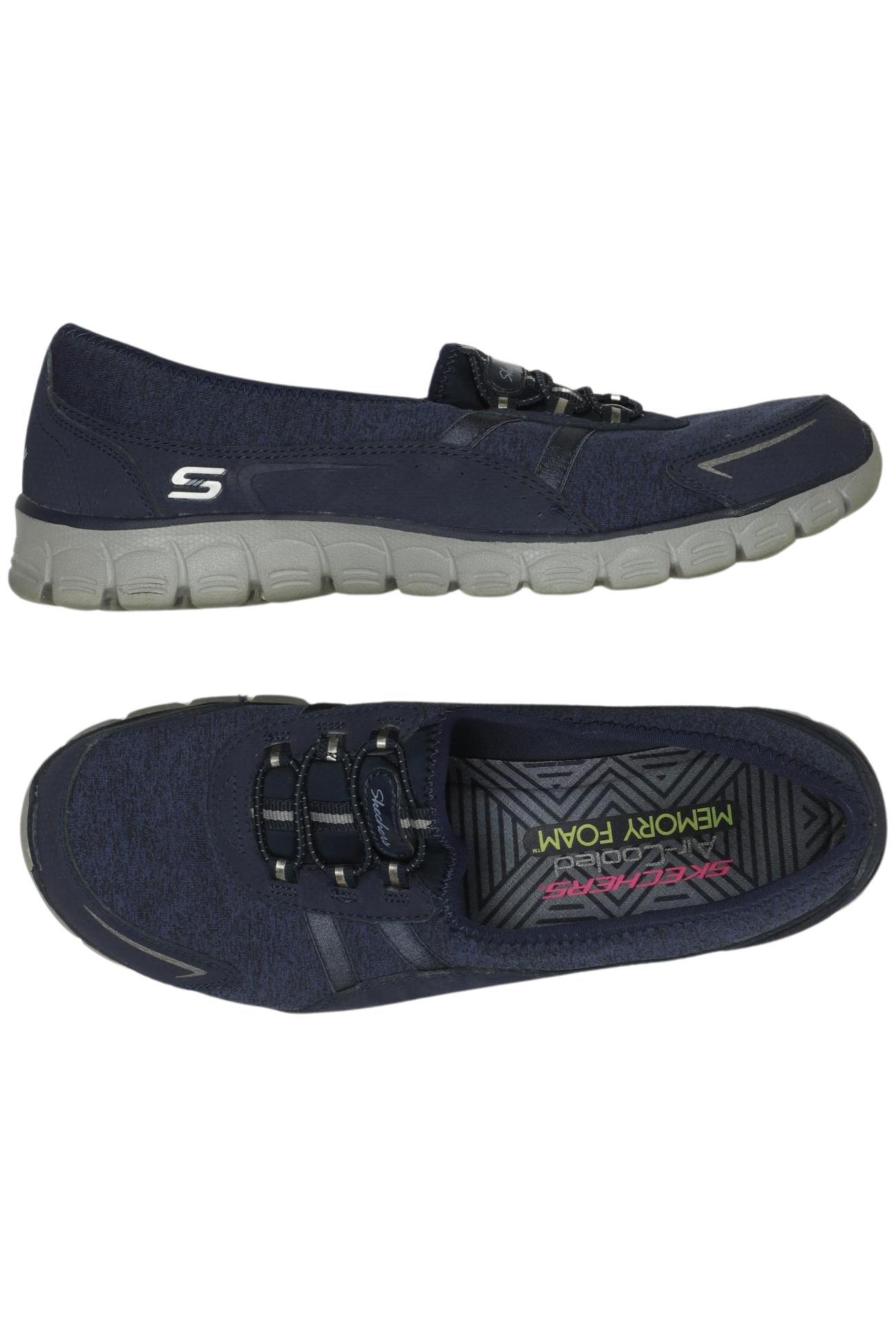 

Skechers Damen Sneakers, marineblau, Gr. 38