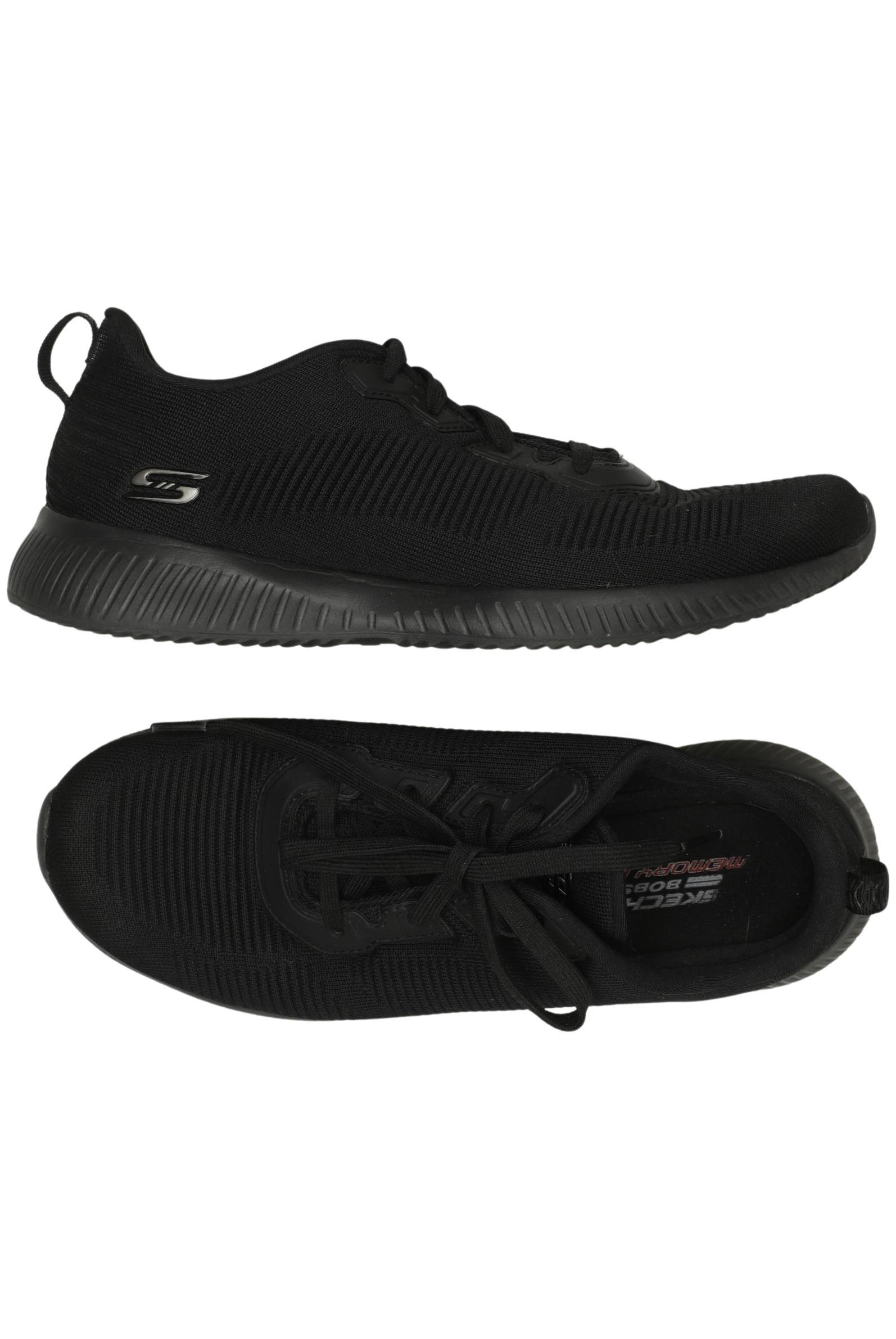 

Skechers Damen Sneakers, schwarz, Gr. 40