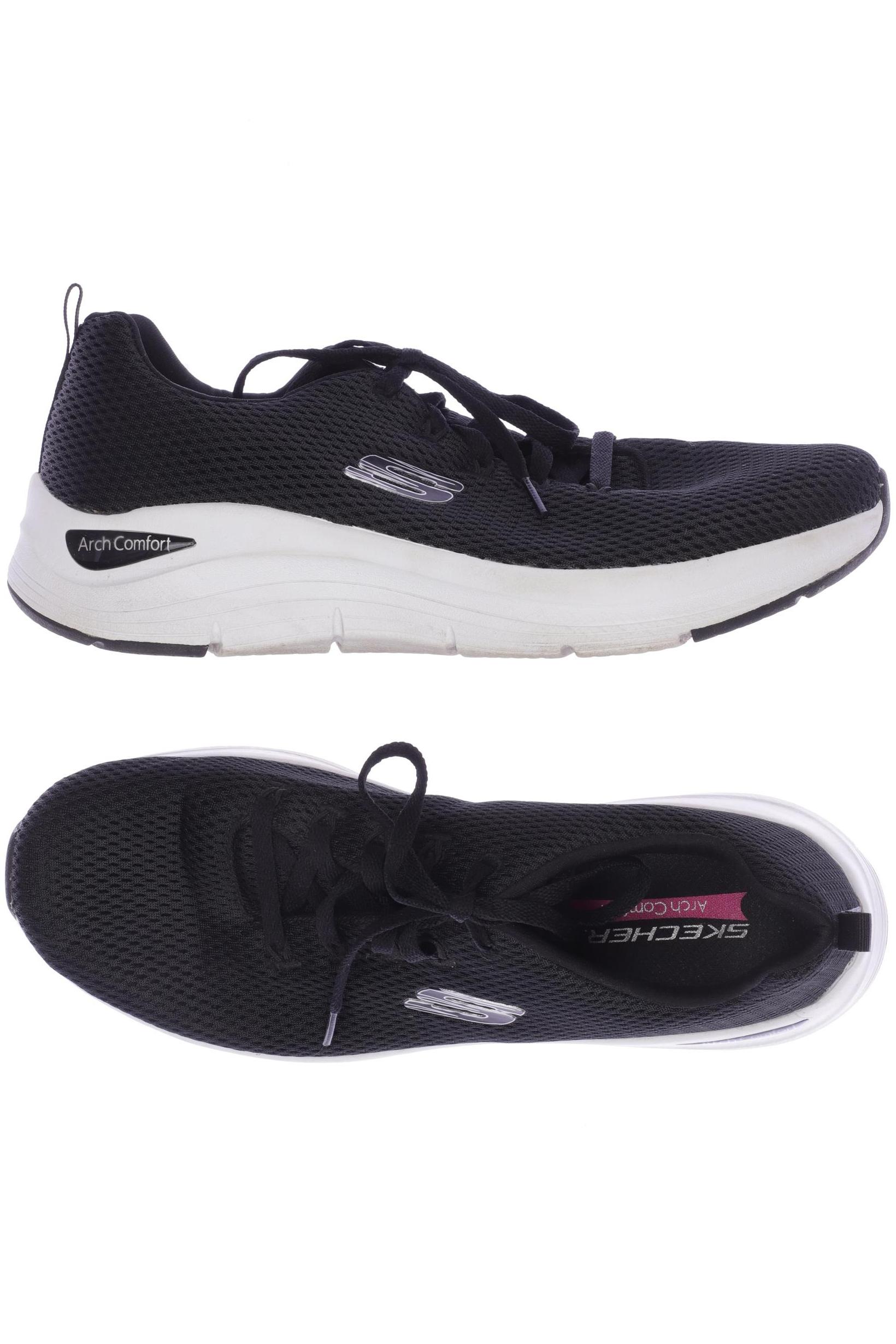 

Skechers Damen Sneakers, schwarz, Gr. 41