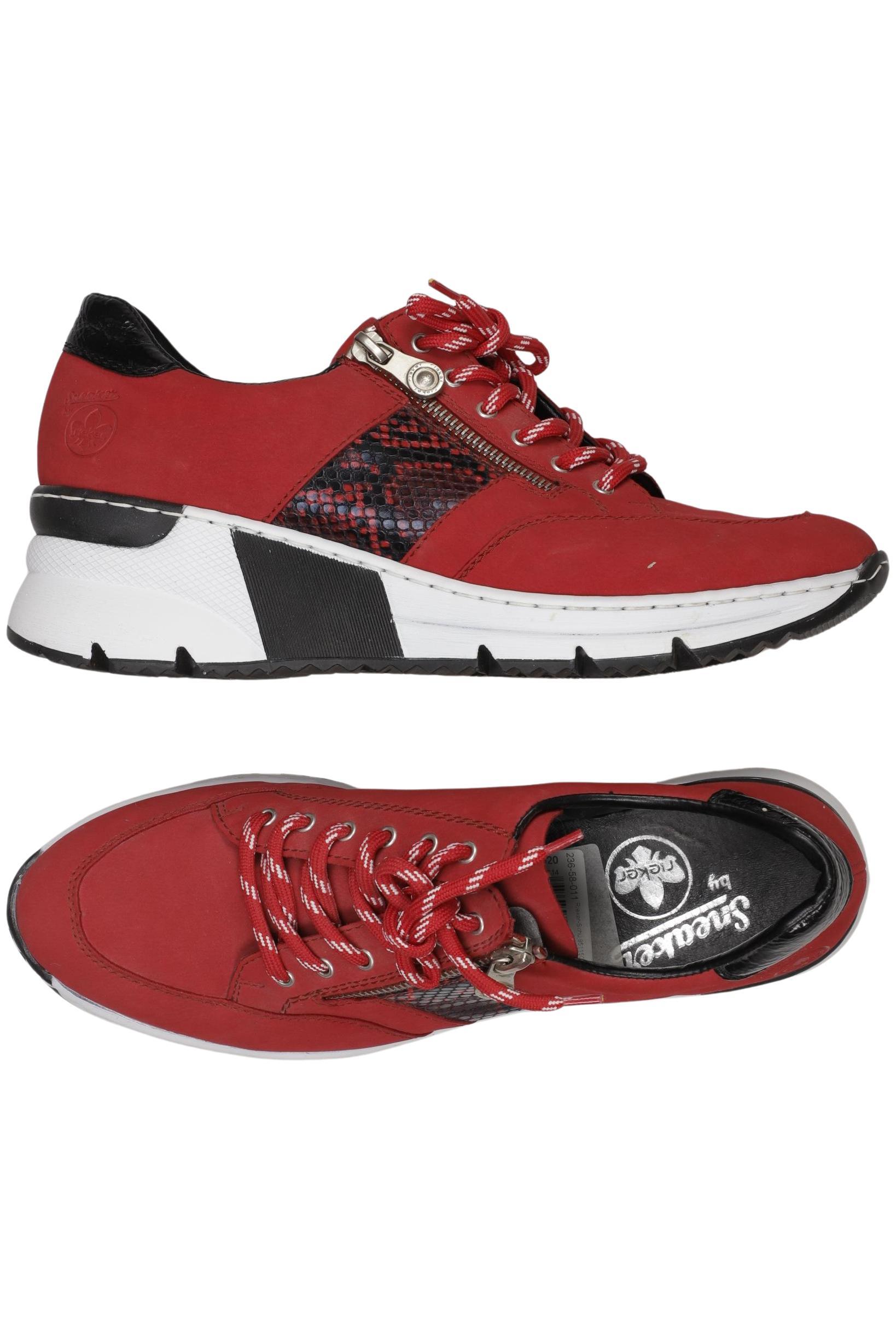 

Skechers Damen Sneakers, rot, Gr. 42