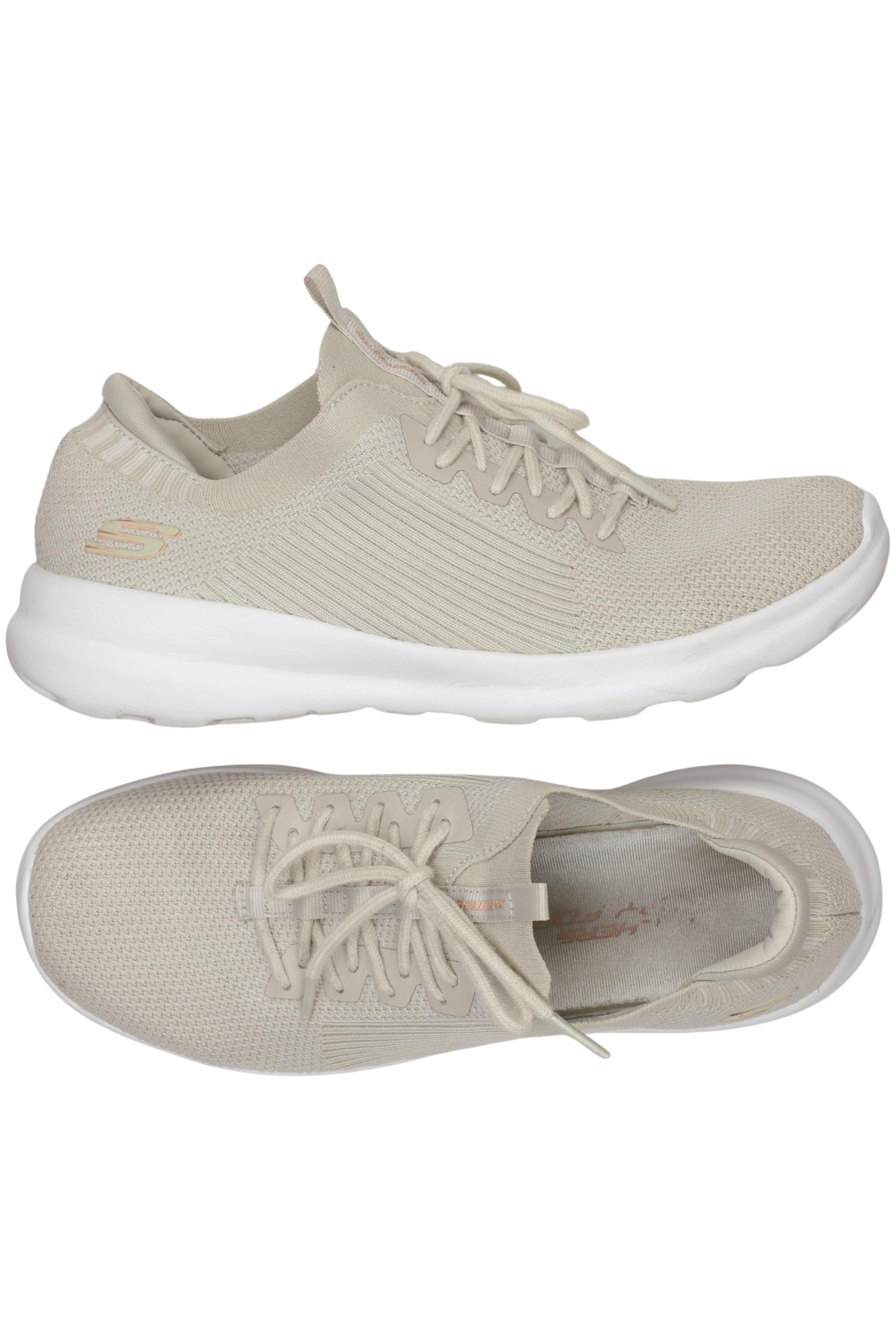 

Skechers Damen Sneakers, beige, Gr. 38