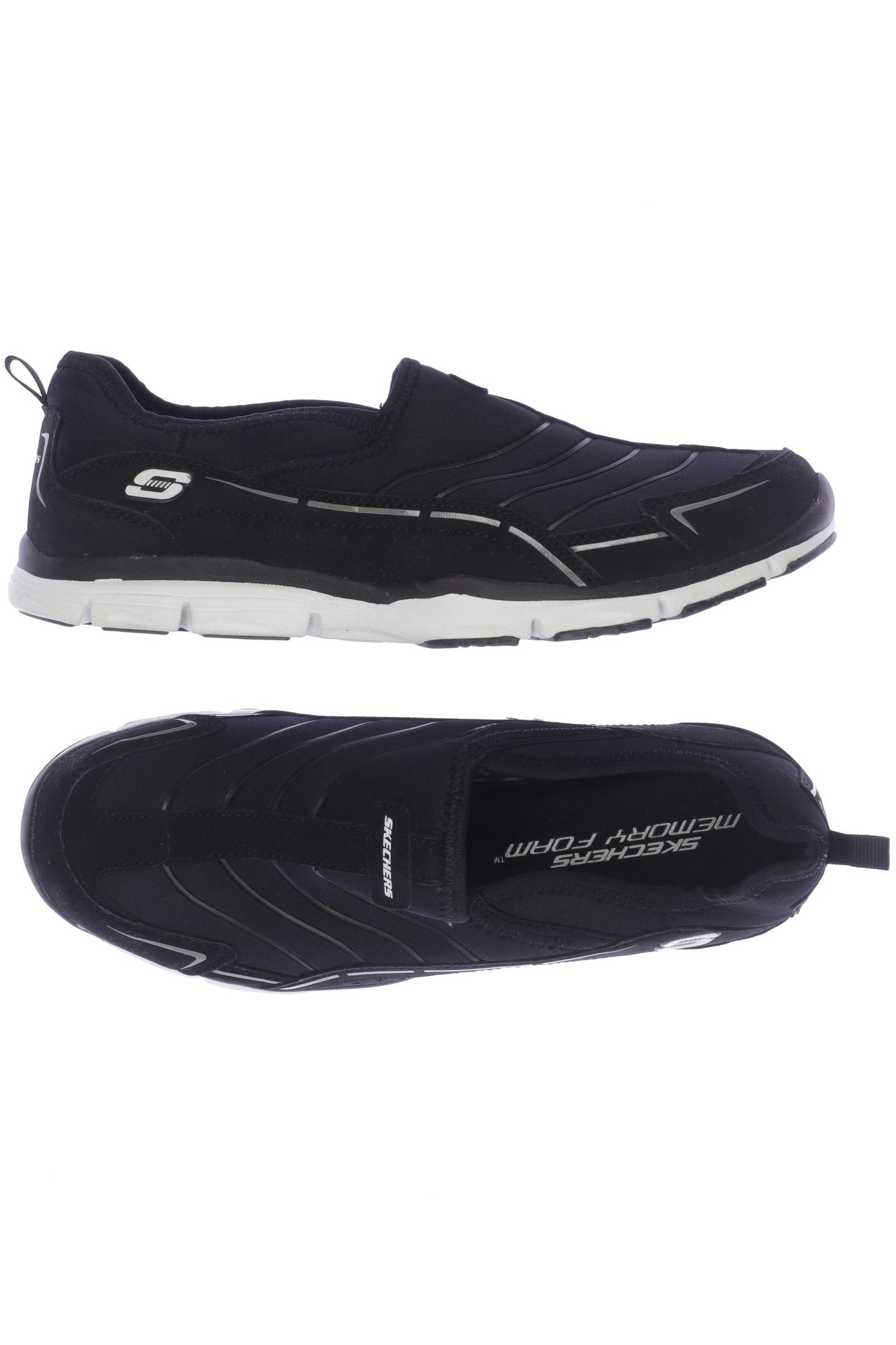 

Skechers Damen Sneakers, schwarz, Gr. 40