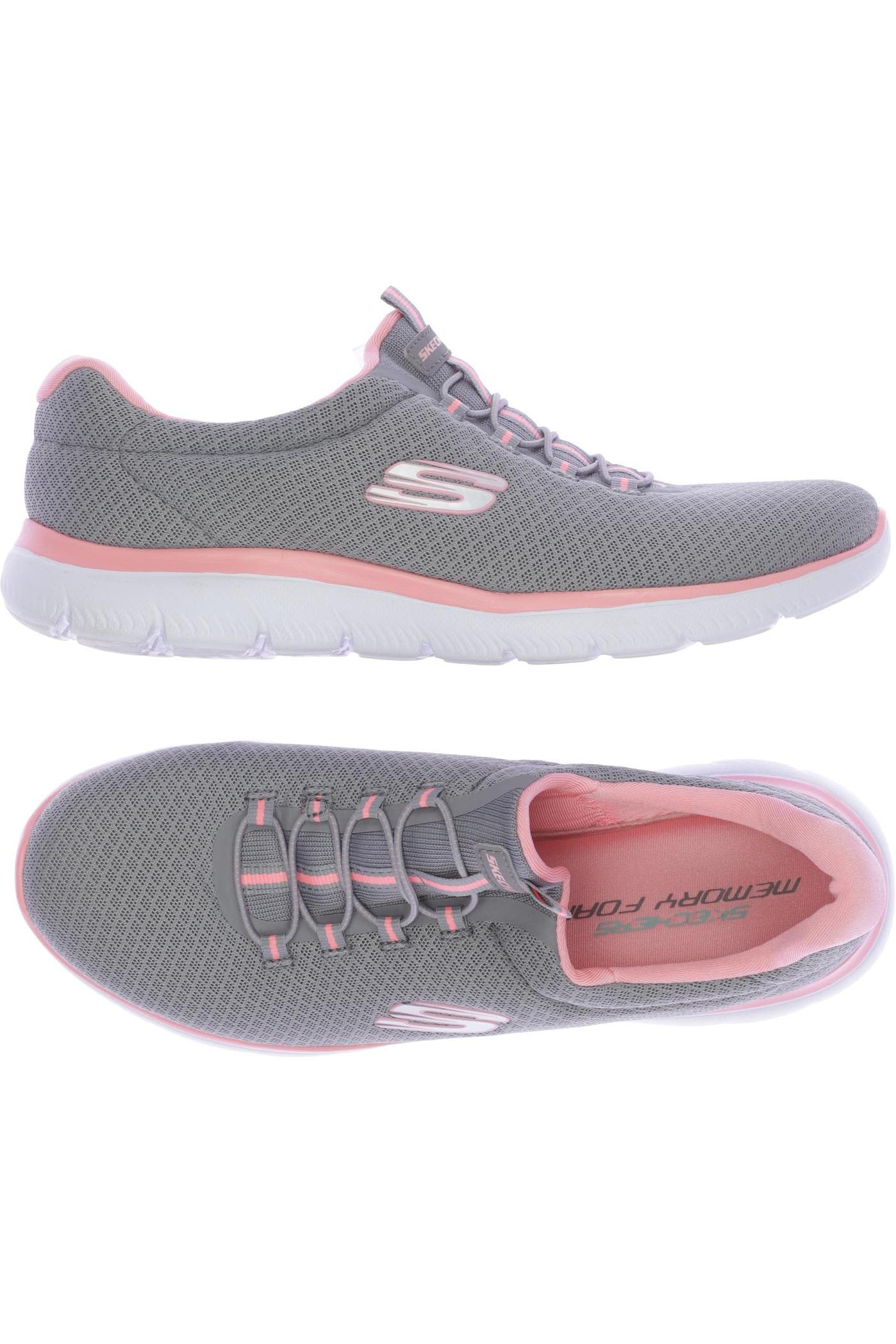 

Skechers Damen Sneakers, grau, Gr. 39
