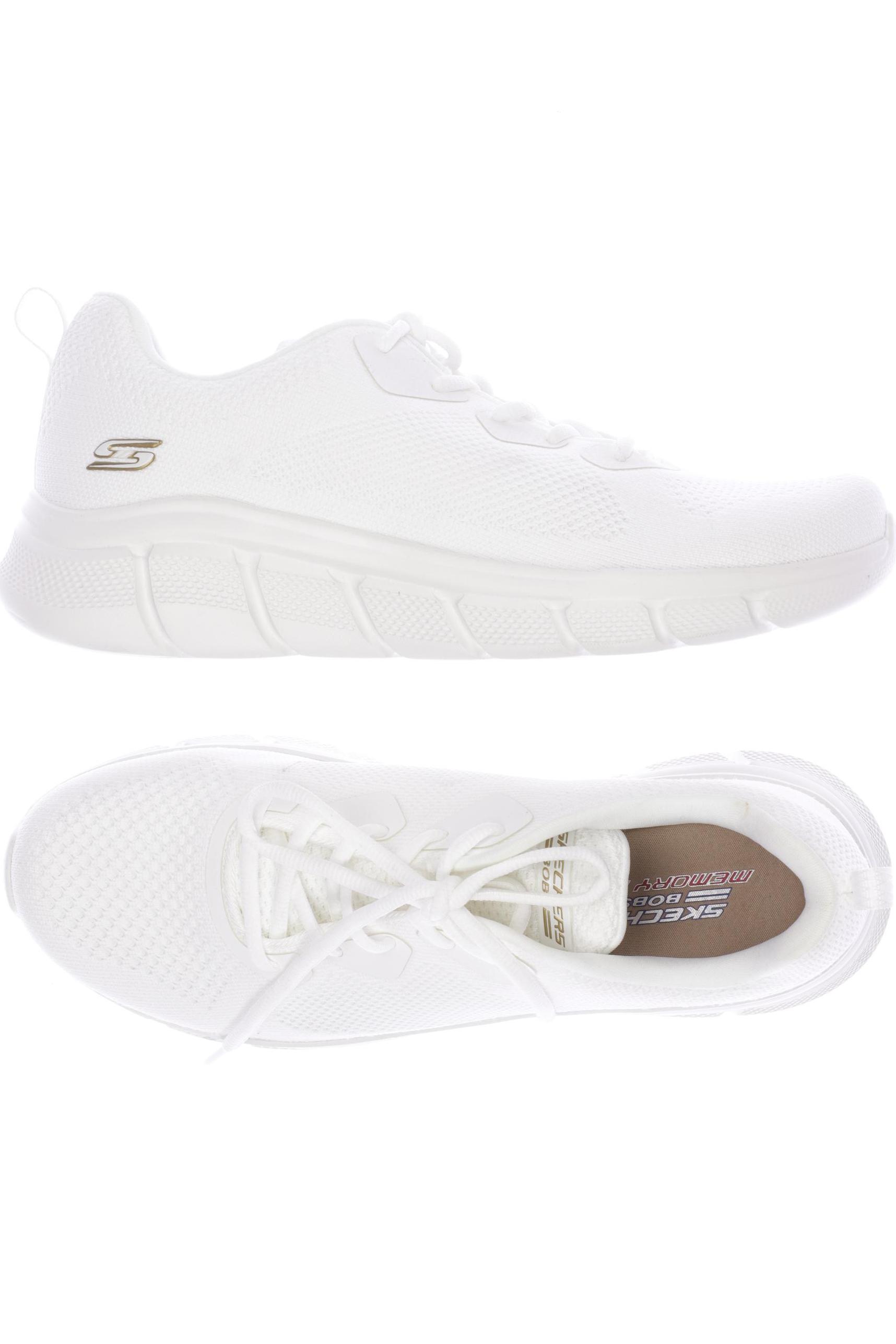 

Skechers Damen Sneakers, weiß, Gr. 40