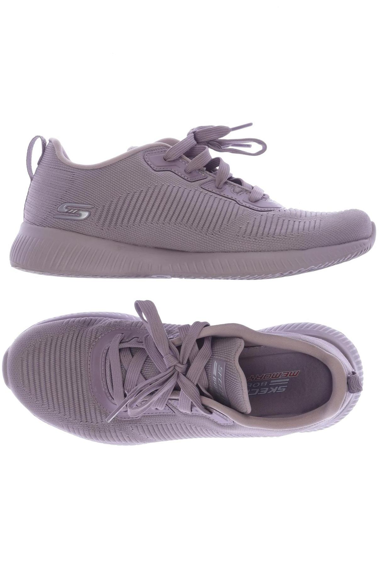 

SKECHERS Damen Sneakers, flieder