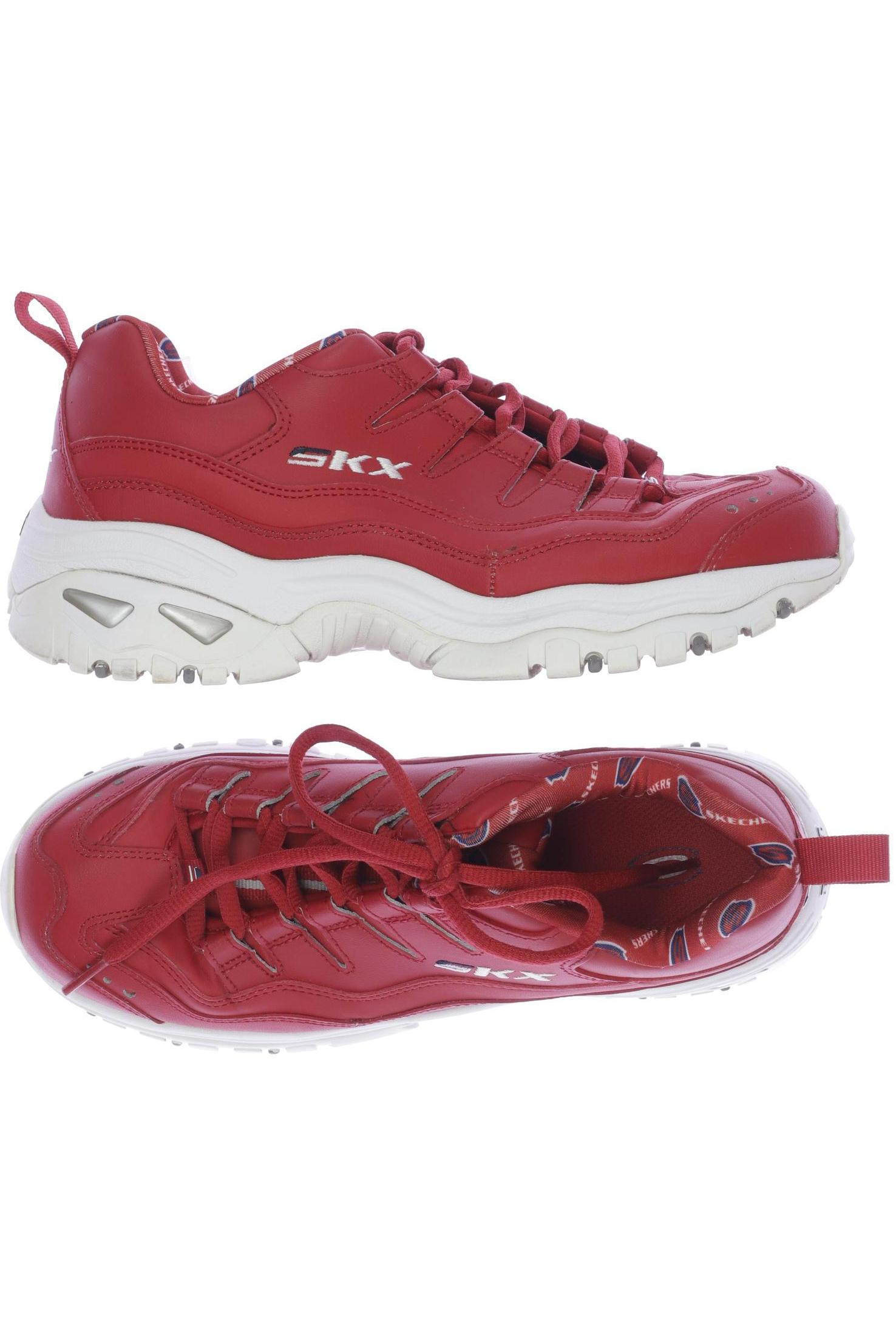 

Skechers Damen Sneakers, rot, Gr. 38