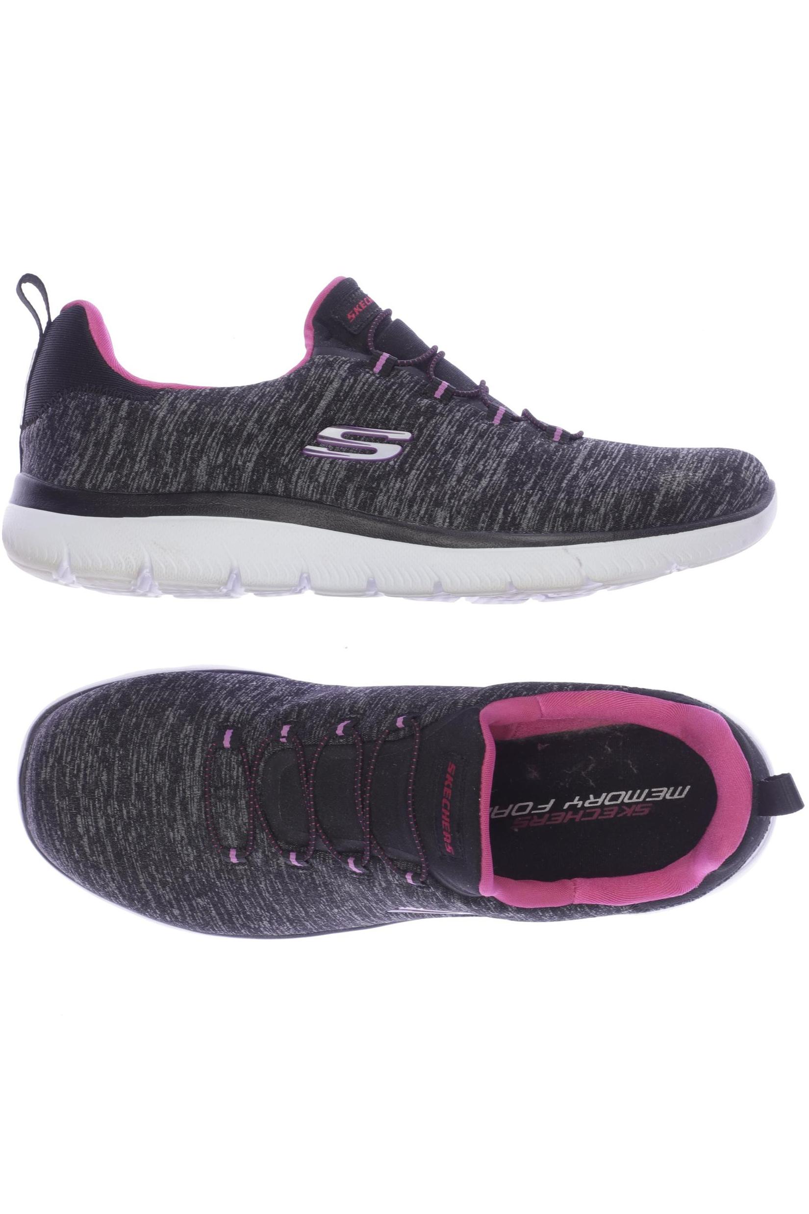 

Skechers Damen Sneakers, grau, Gr. 39