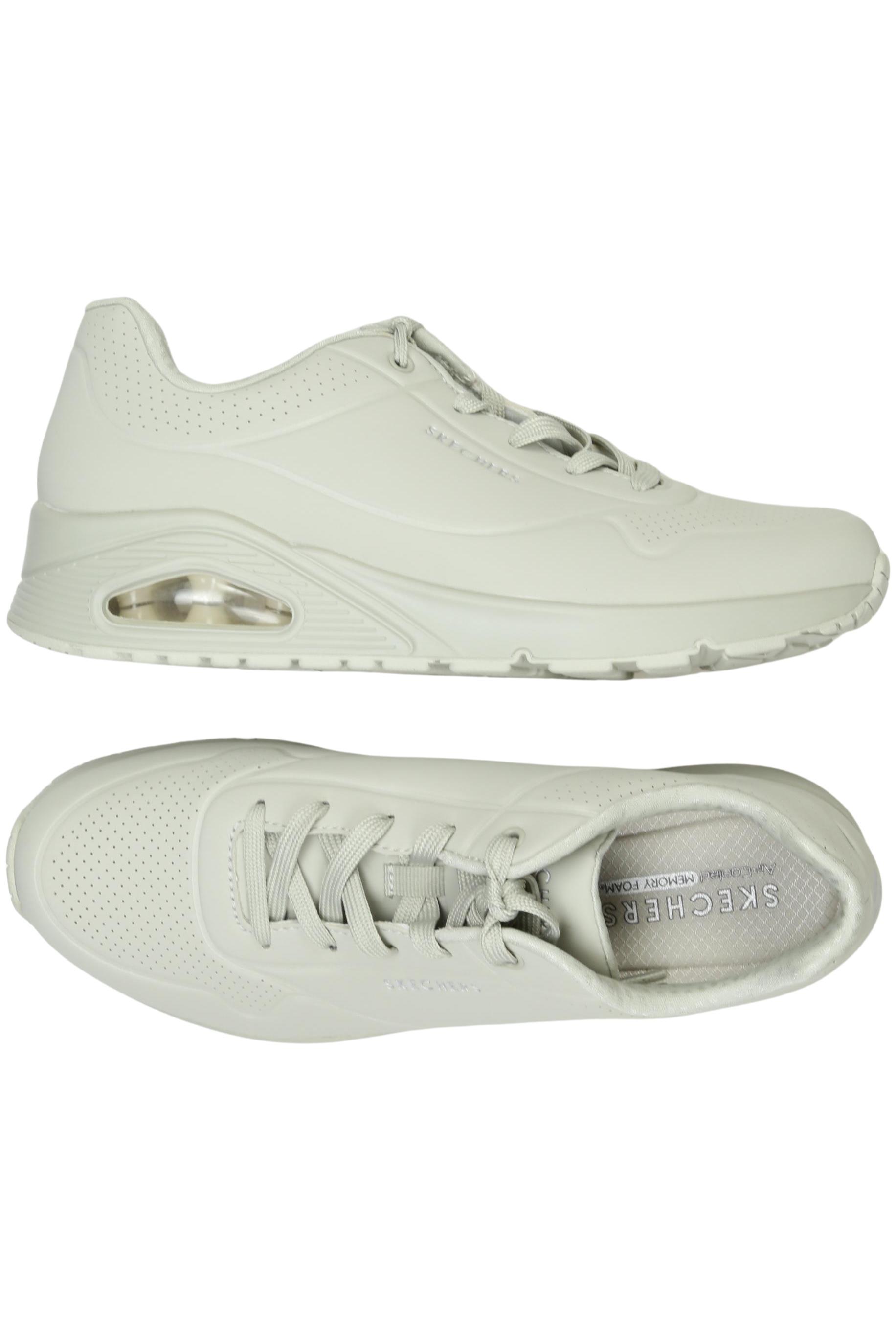 

Skechers Damen Sneakers, cremeweiß, Gr. 41