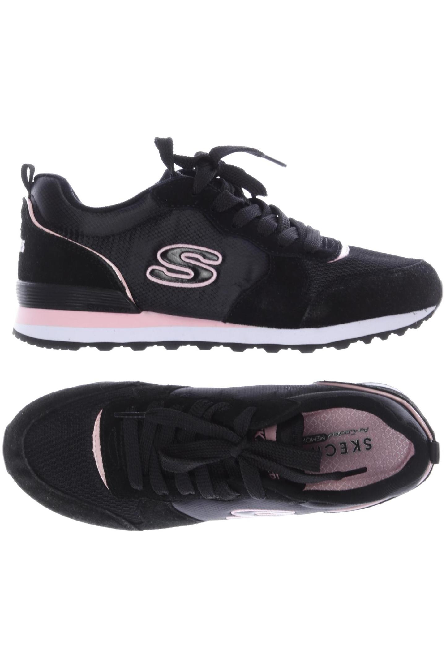 

Skechers Damen Sneakers, schwarz, Gr. 37