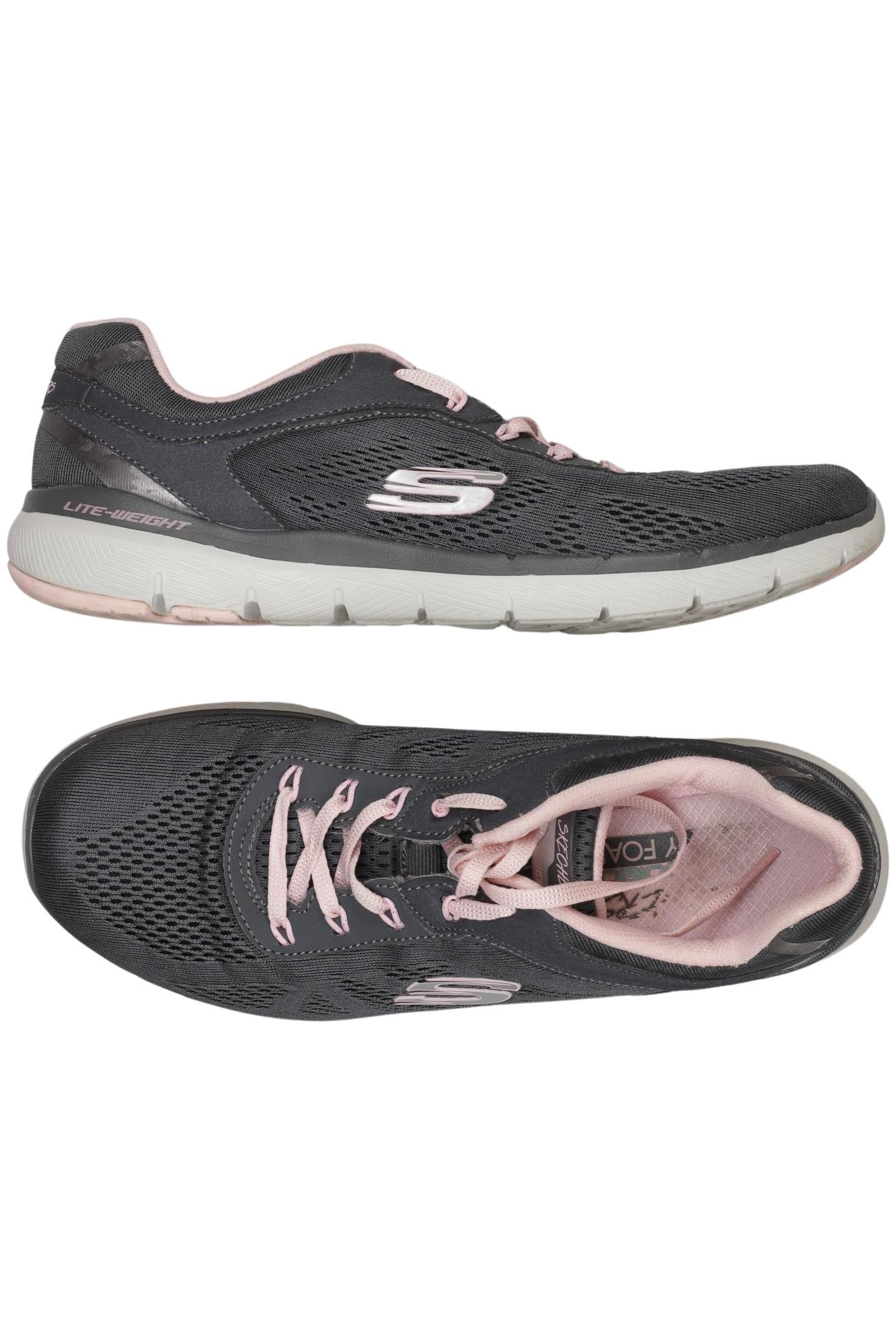 

Skechers Damen Sneakers, mehrfarbig, Gr. 40