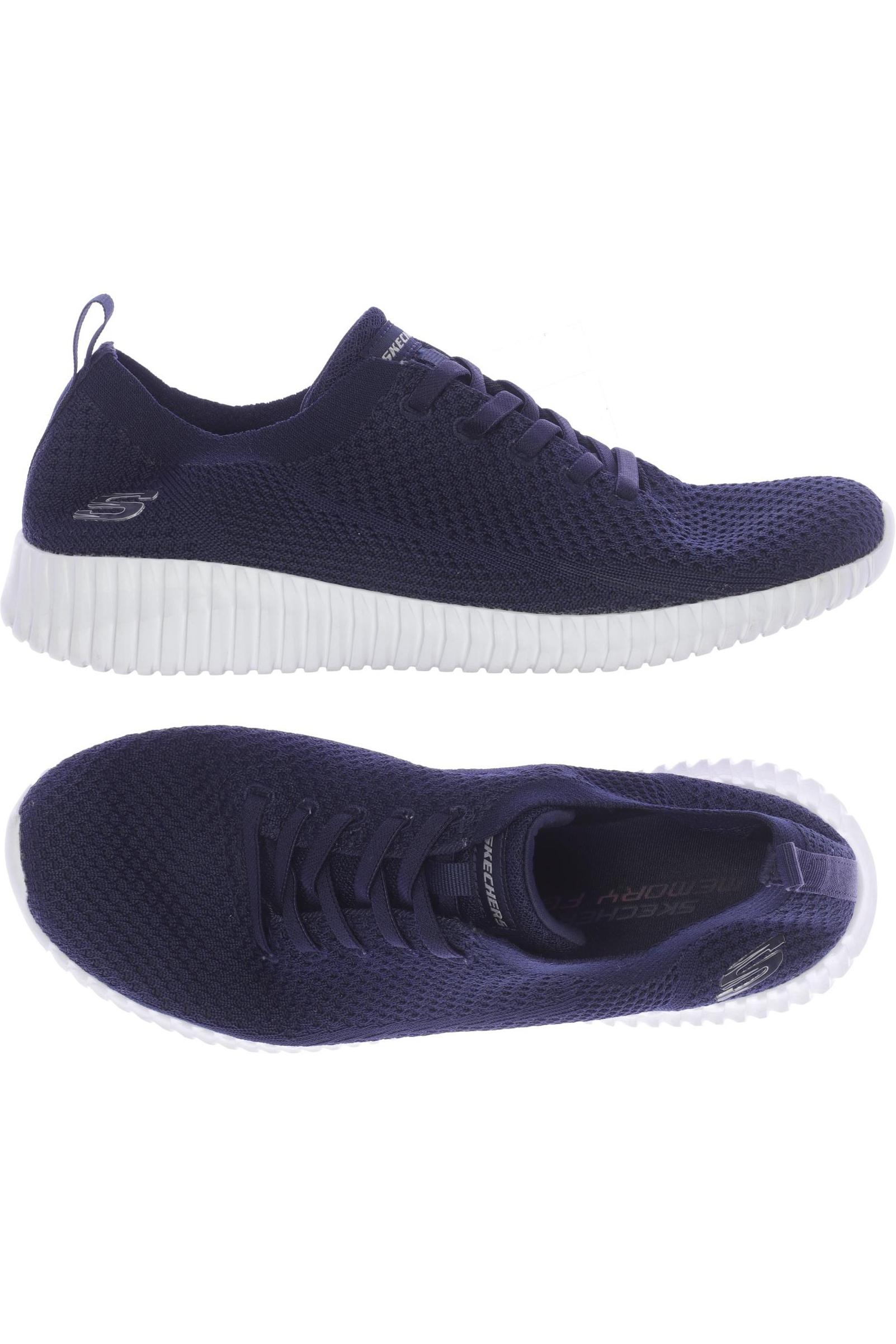 

Skechers Damen Sneakers, marineblau, Gr. 39