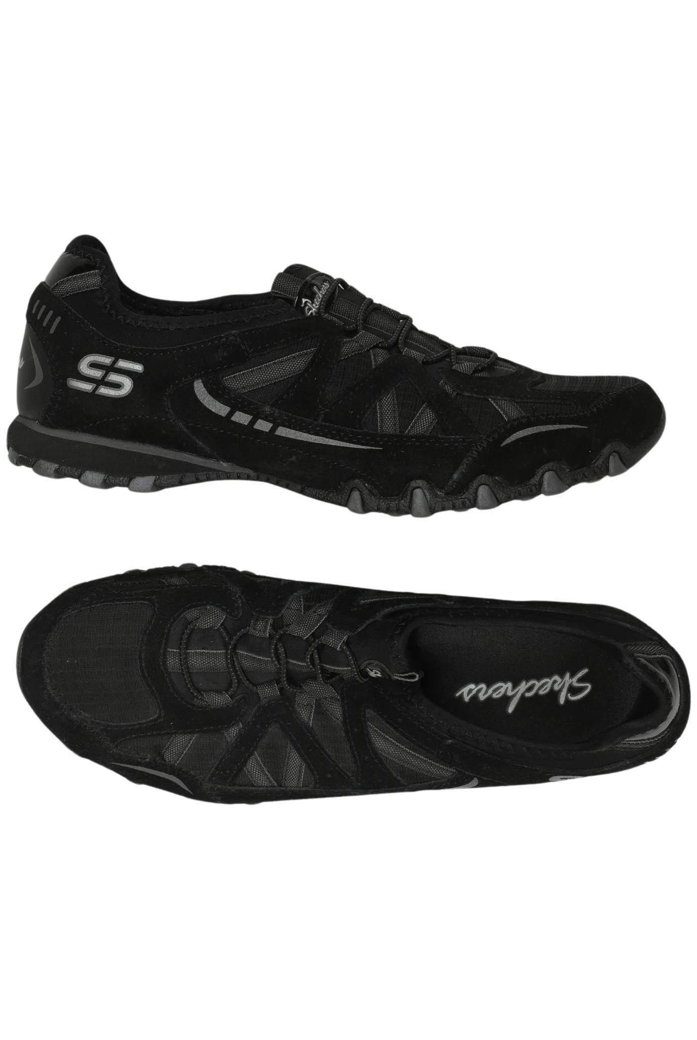 

Skechers Damen Sneakers, schwarz, Gr. 39