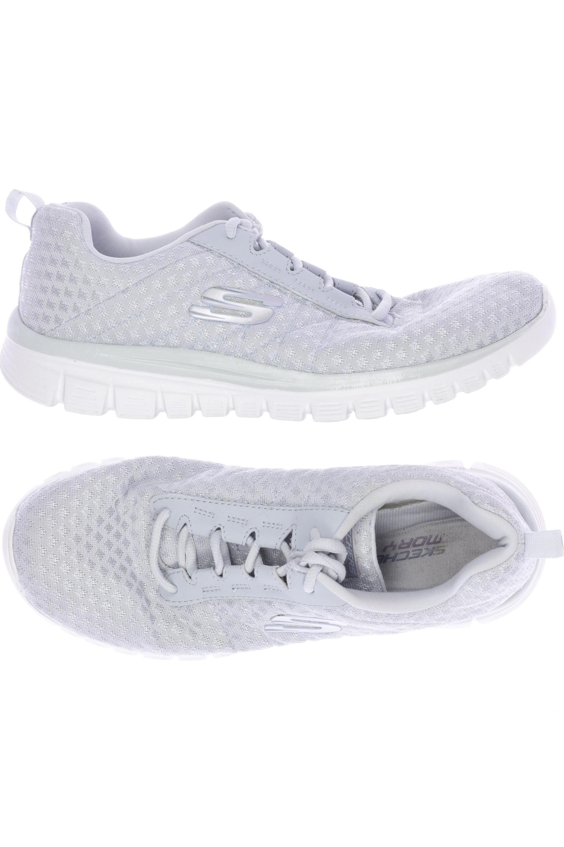 

Skechers Damen Sneakers, hellblau, Gr. 39