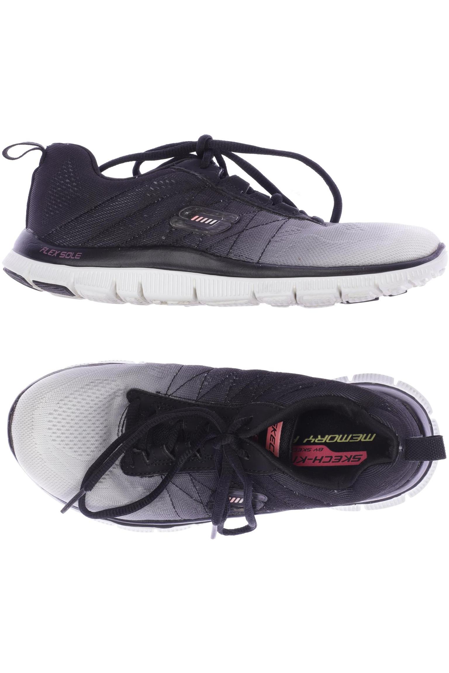 

Skechers Damen Sneakers, grau, Gr. 35