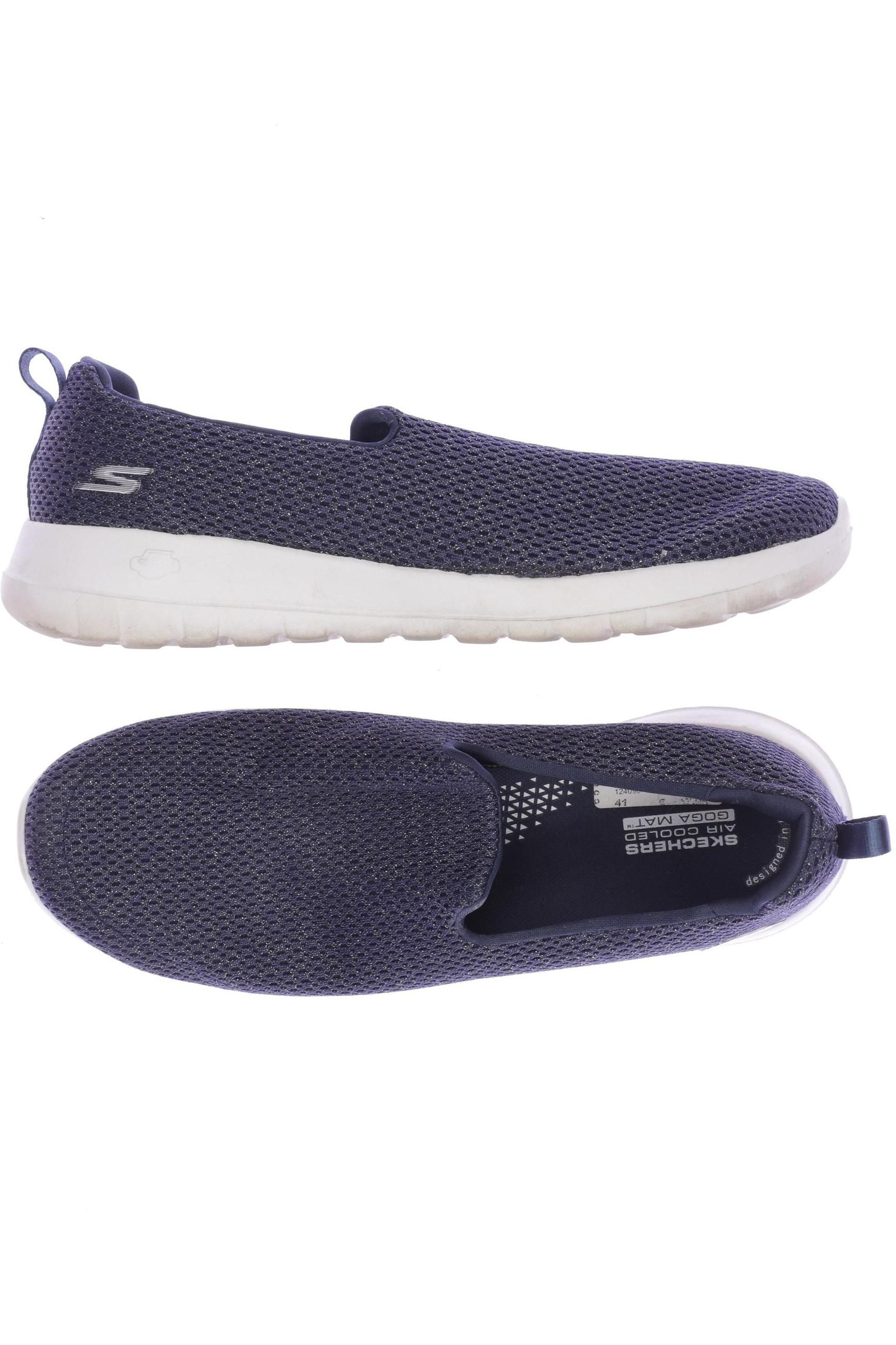

Skechers Damen Sneakers, marineblau, Gr. 41