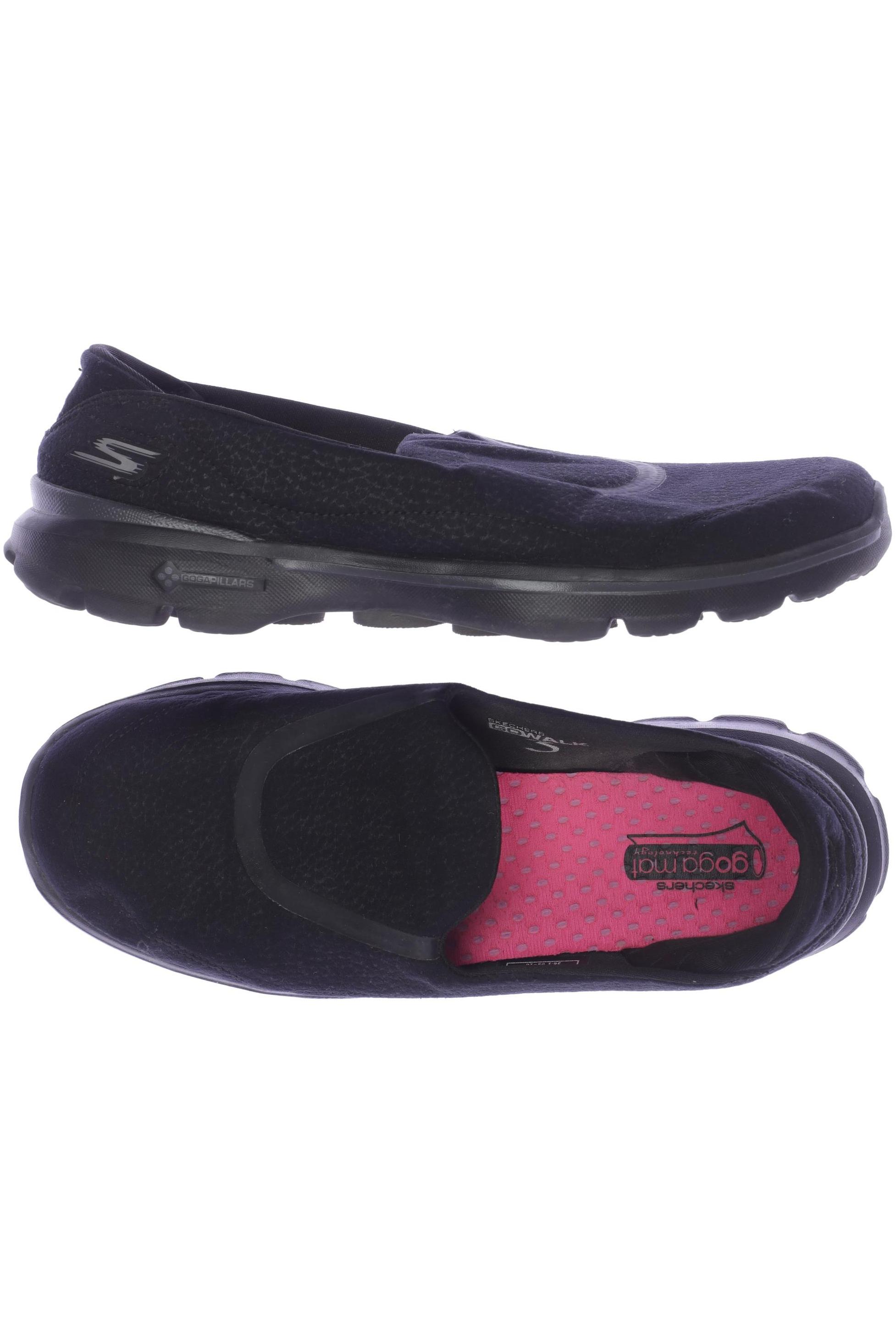 

Skechers Damen Sneakers, schwarz, Gr. 39
