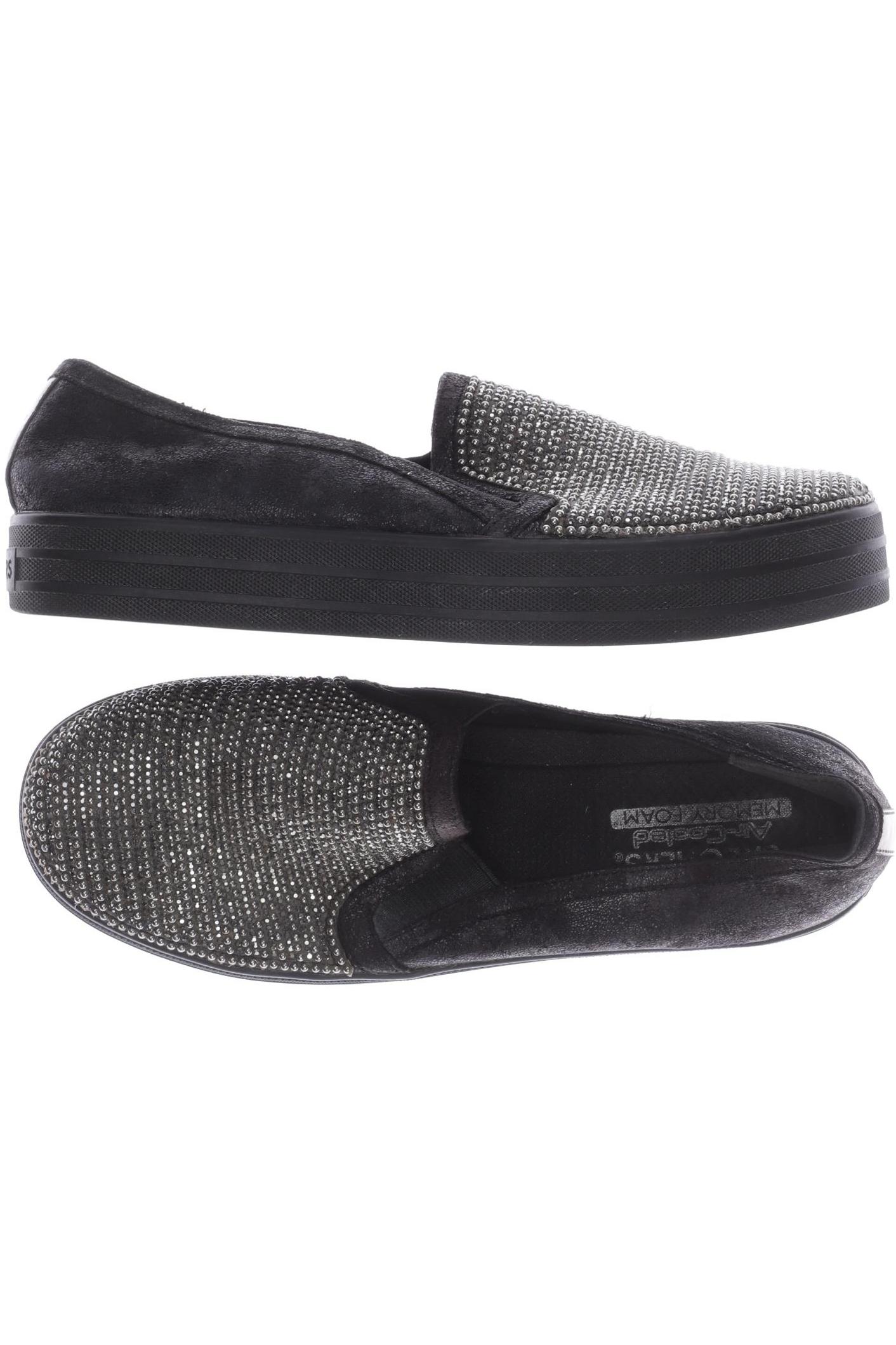 

Skechers Damen Sneakers, grau, Gr. 38