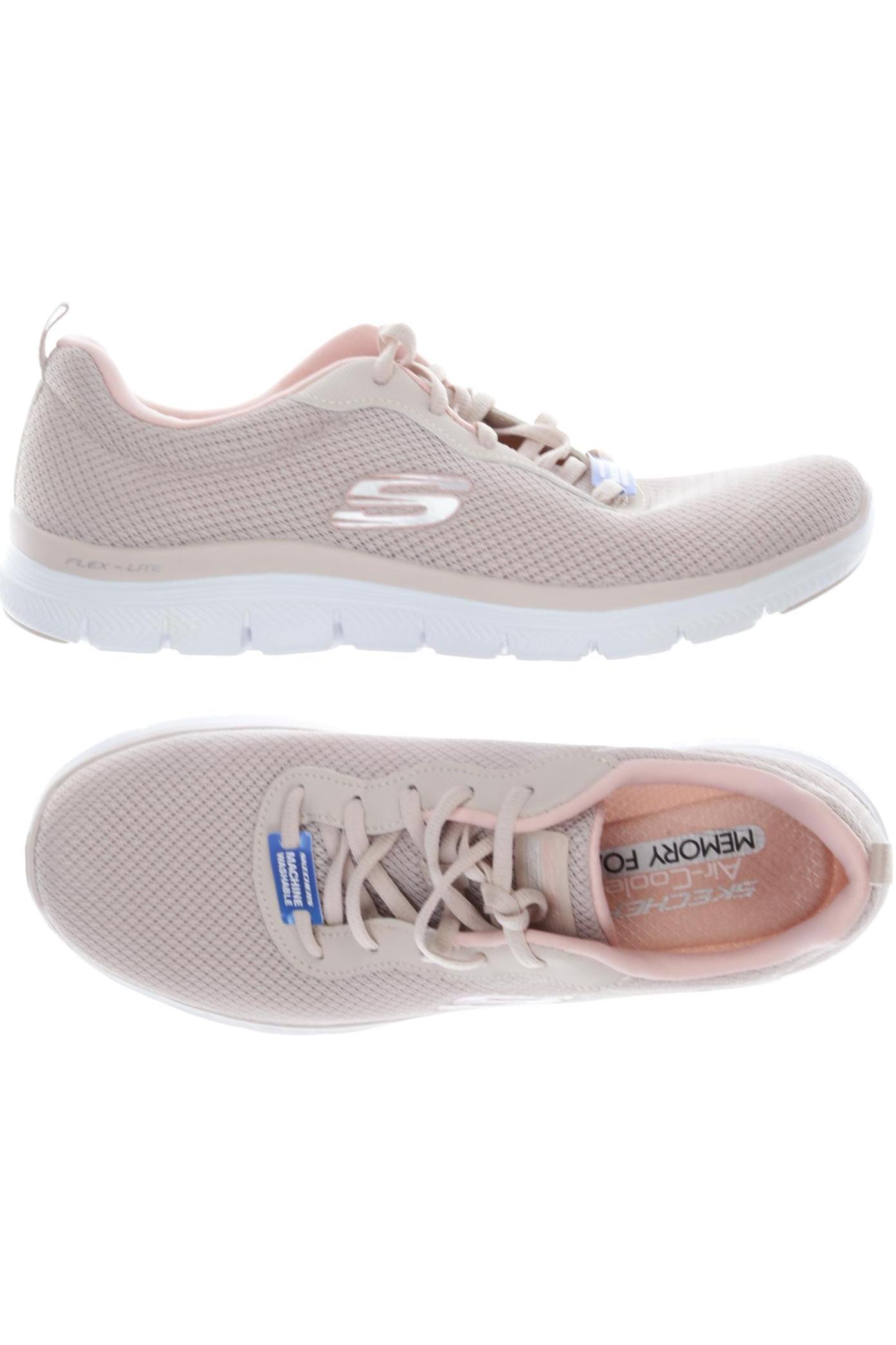 

Skechers Damen Sneakers, beige, Gr. 38.5