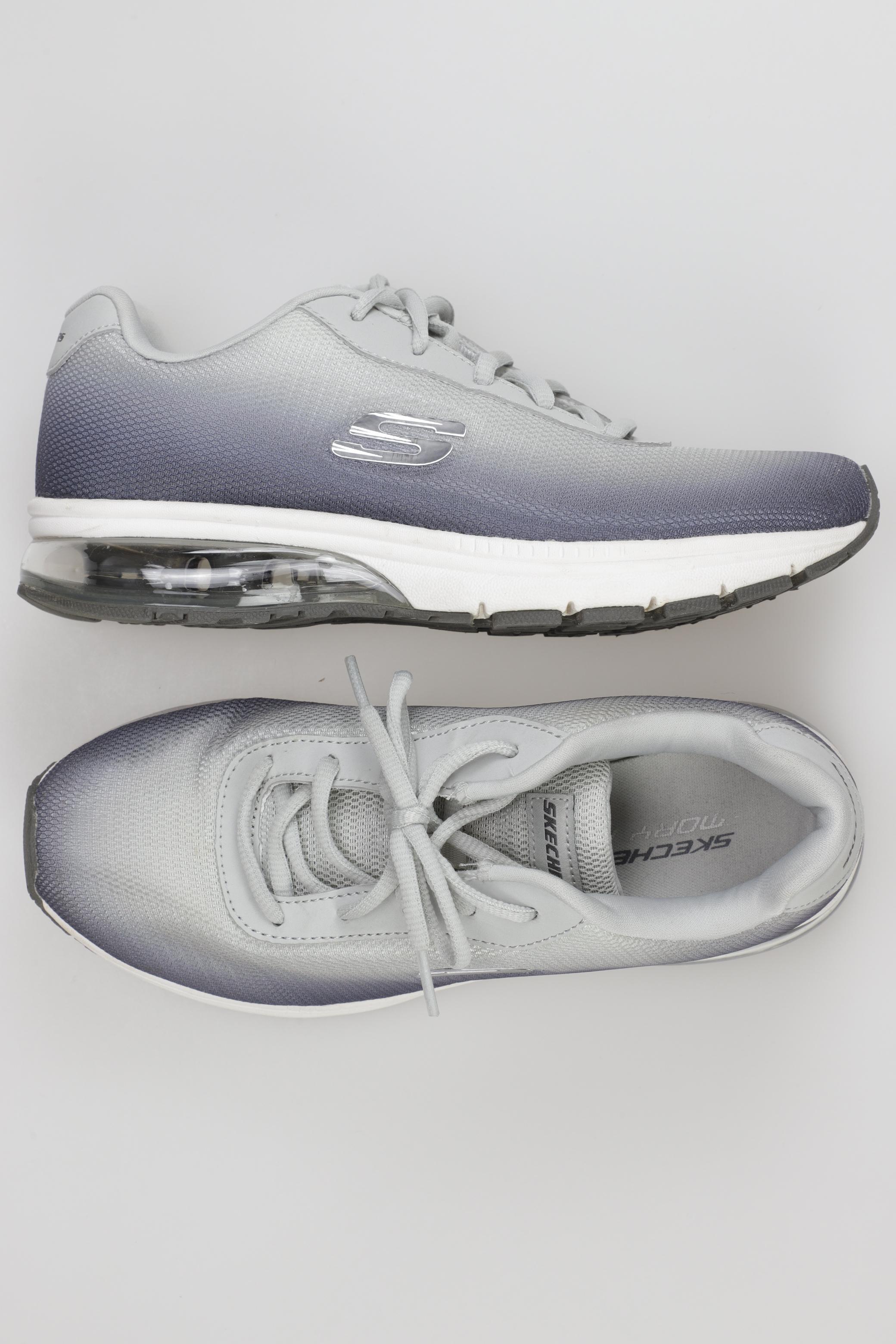 

Skechers Damen Sneakers, grau, Gr. 36