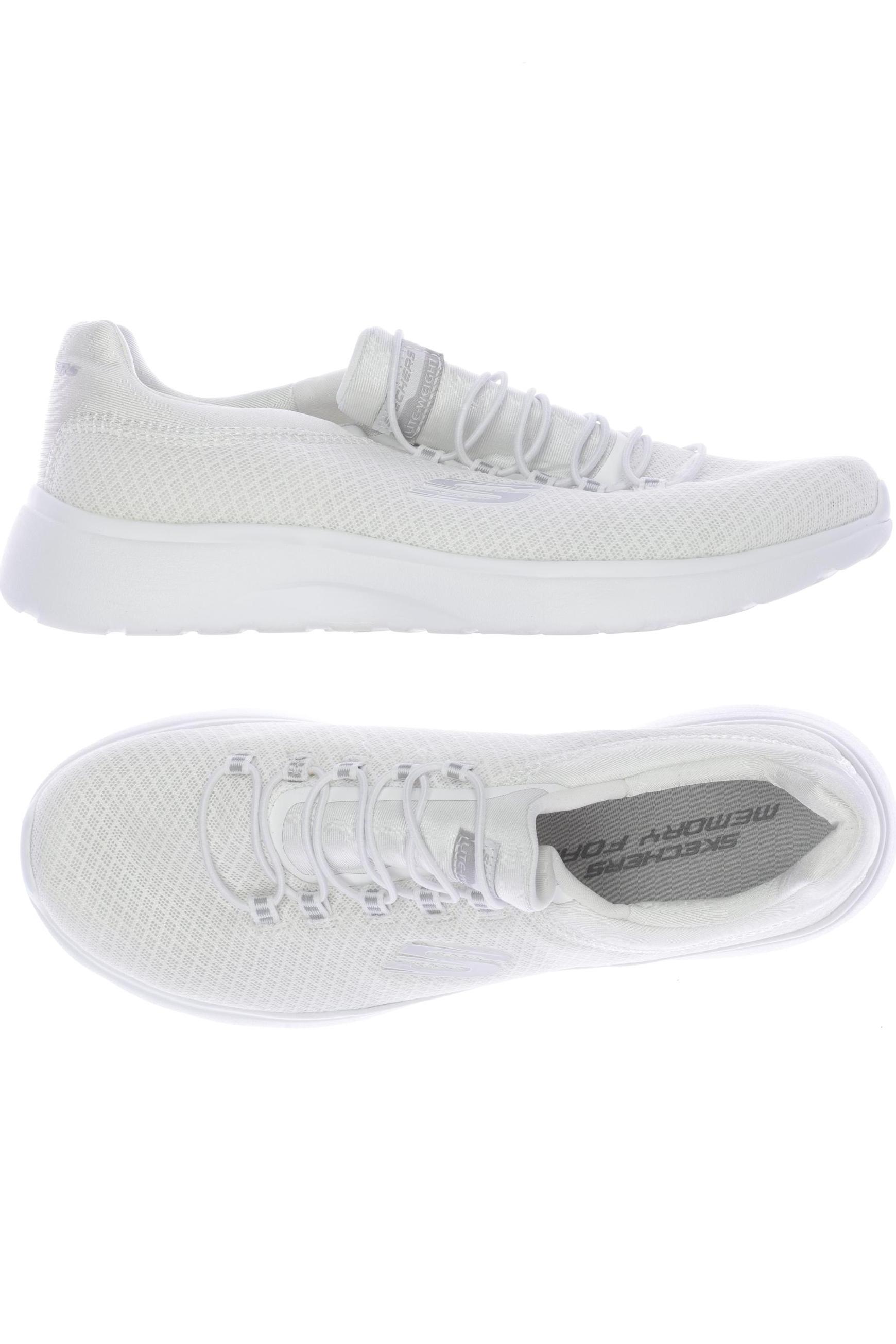 

Skechers Damen Sneakers, weiß, Gr. 39