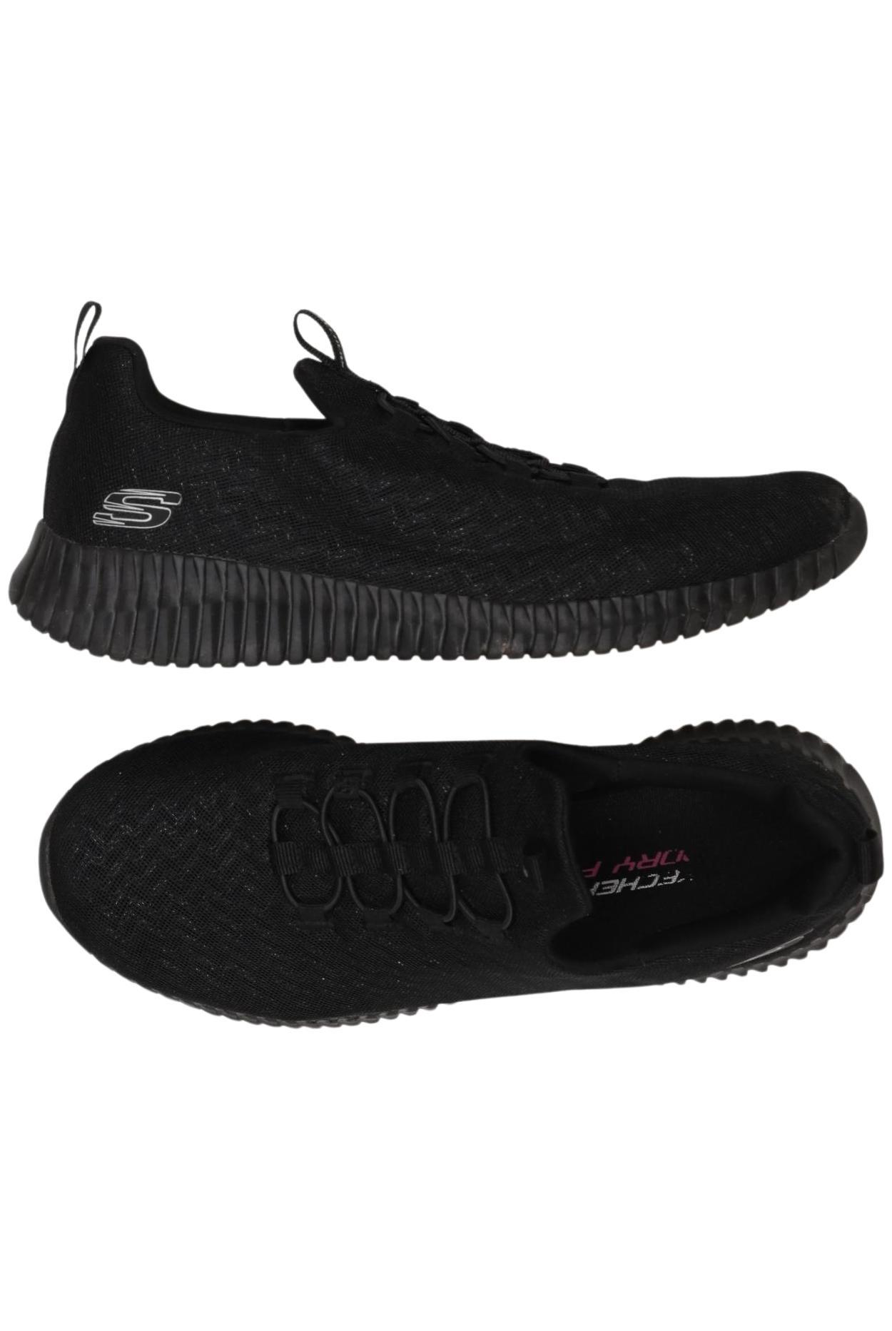 

Skechers Damen Sneakers, schwarz, Gr. 37