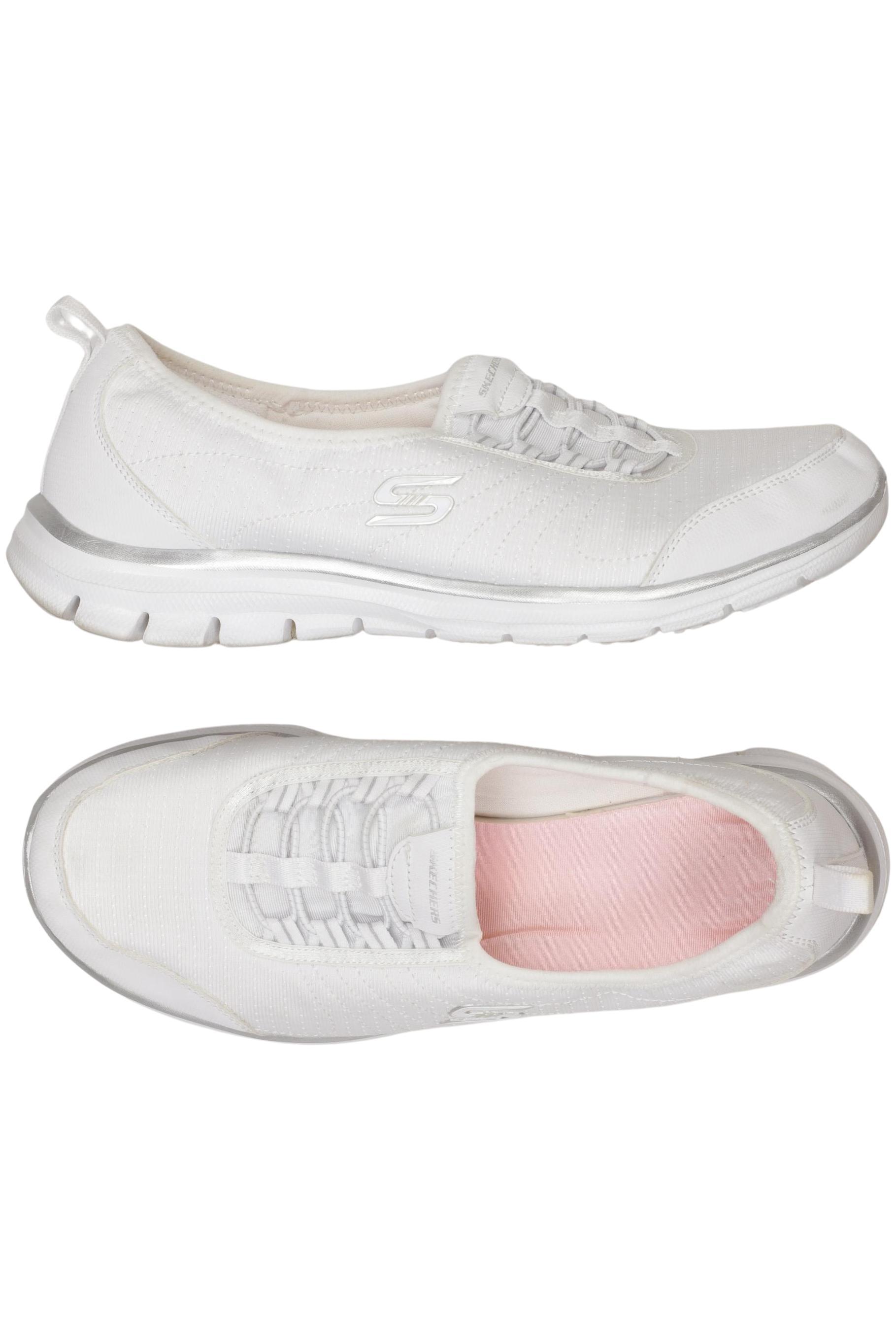 

Skechers Damen Sneakers, weiß, Gr. 40