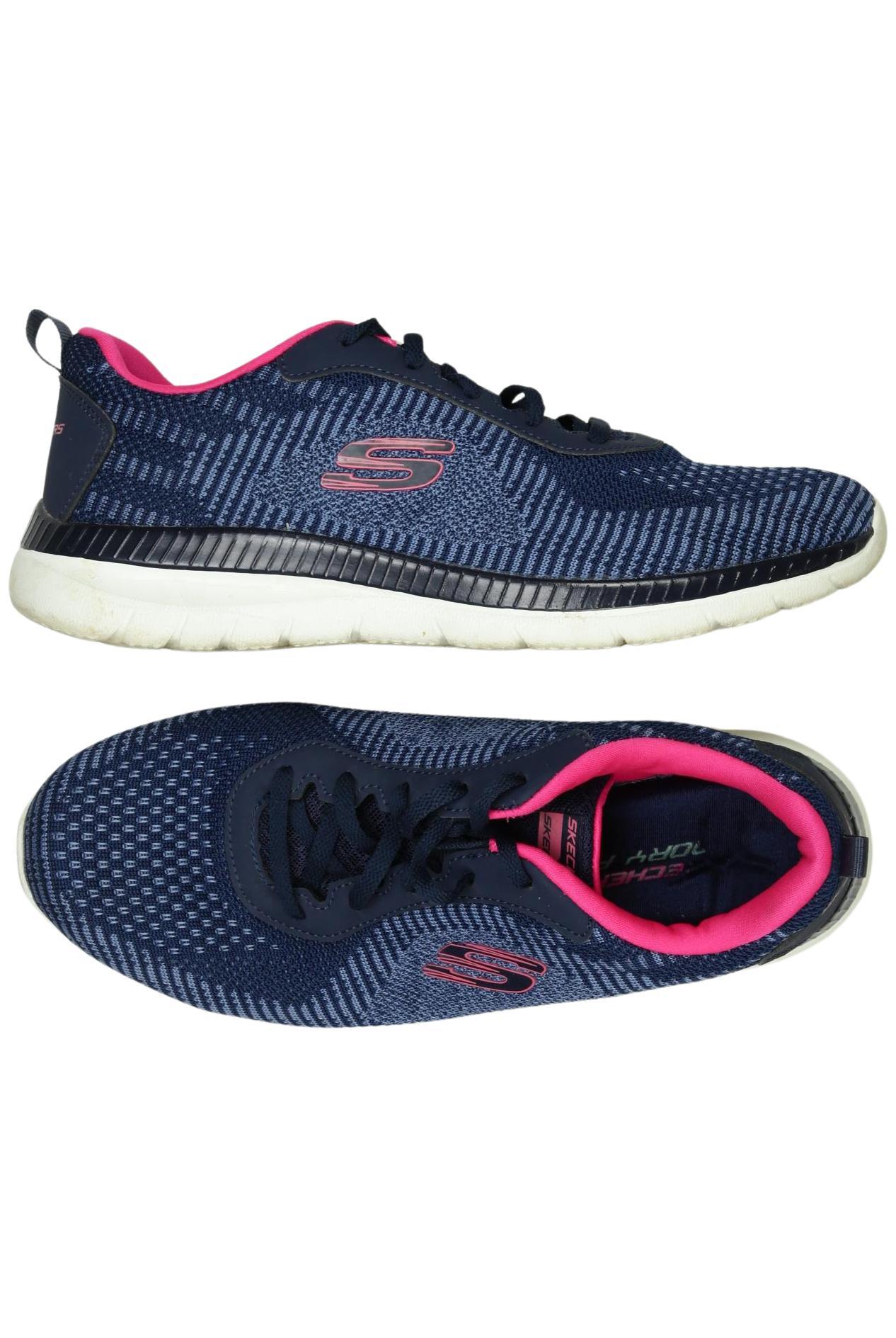 

Skechers Damen Sneakers, mehrfarbig, Gr. 40