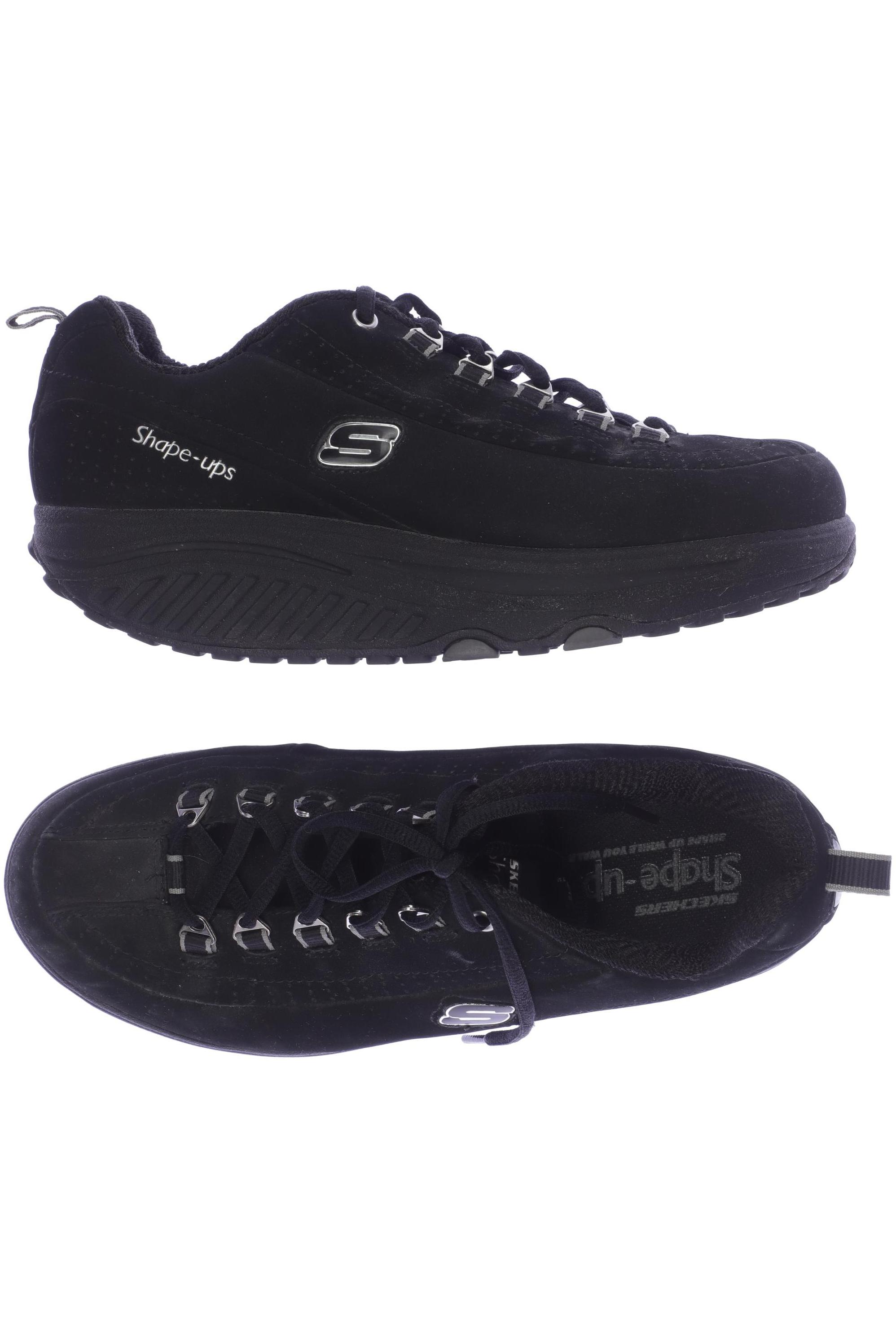

Skechers Damen Sneakers, schwarz, Gr. 38