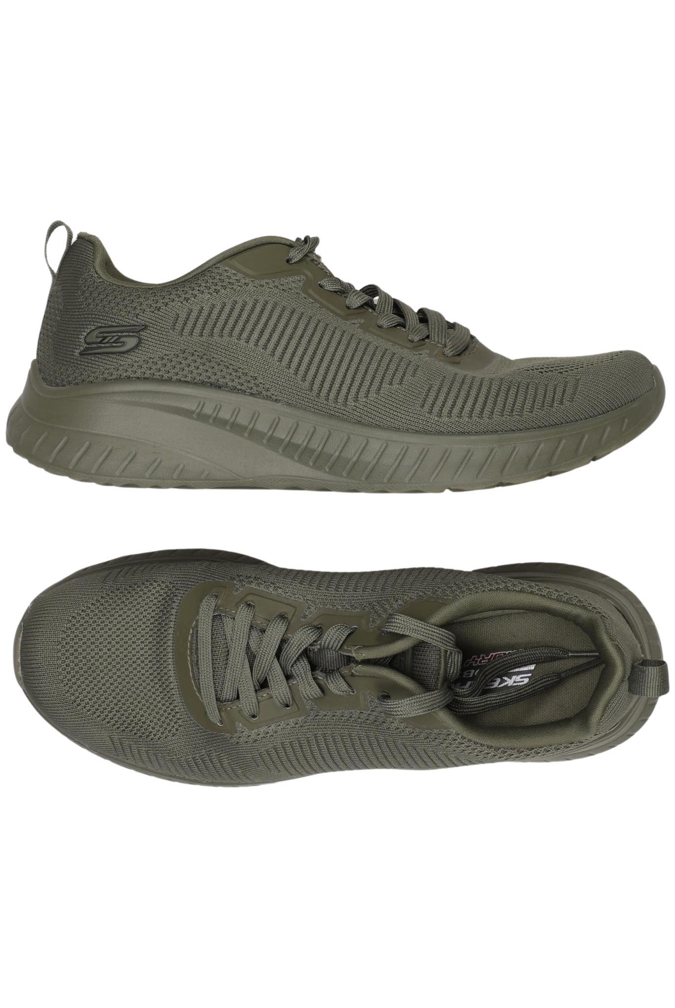

Skechers Damen Sneakers, grün, Gr. 39