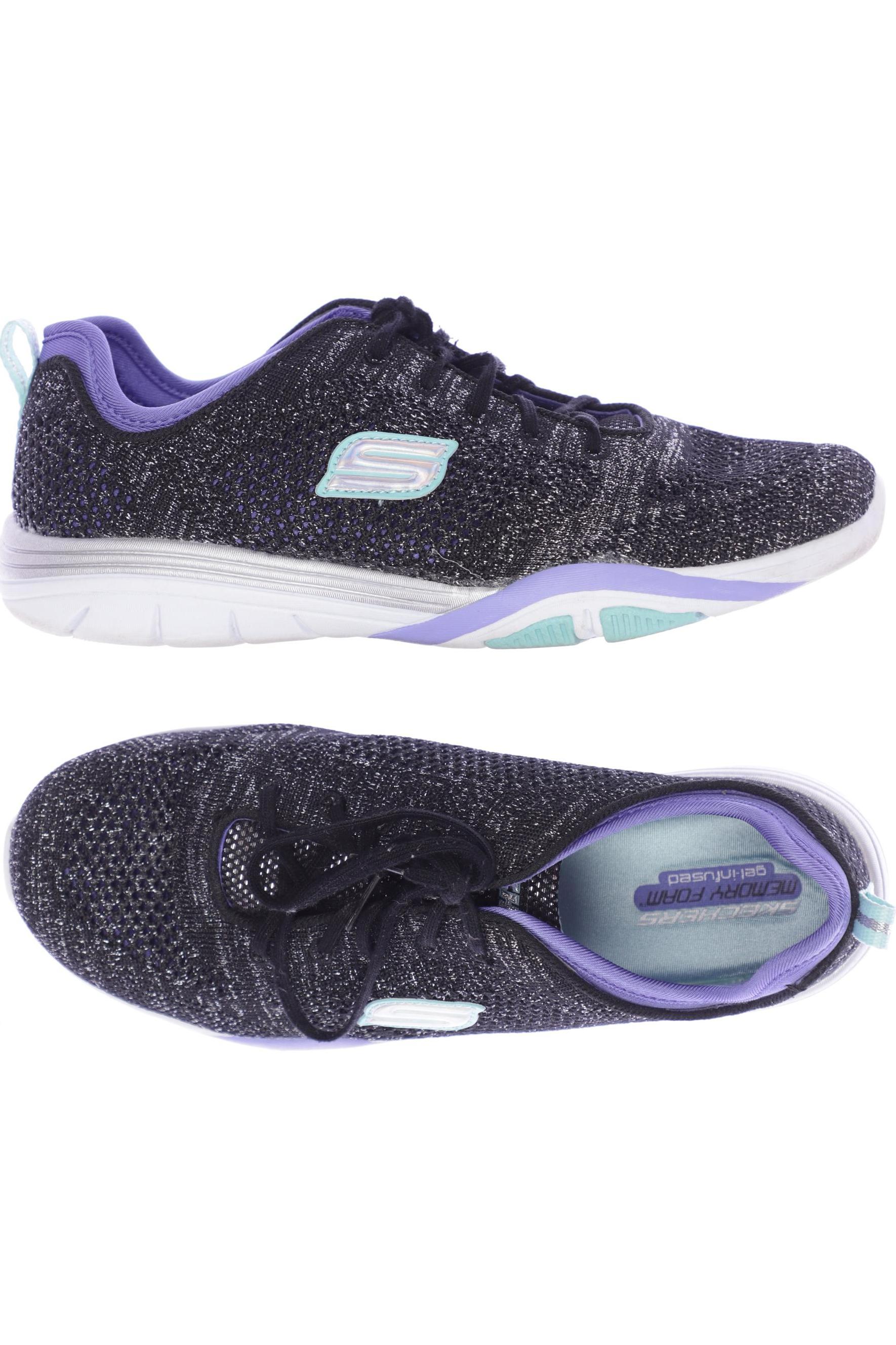 

Skechers Damen Sneakers, grau, Gr. 38