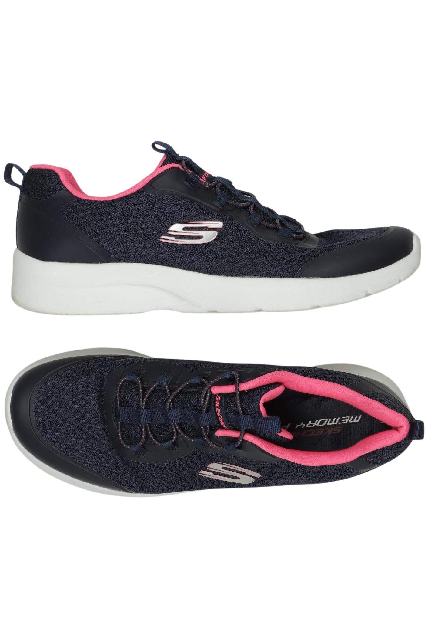 

Skechers Damen Sneakers, marineblau, Gr. 40