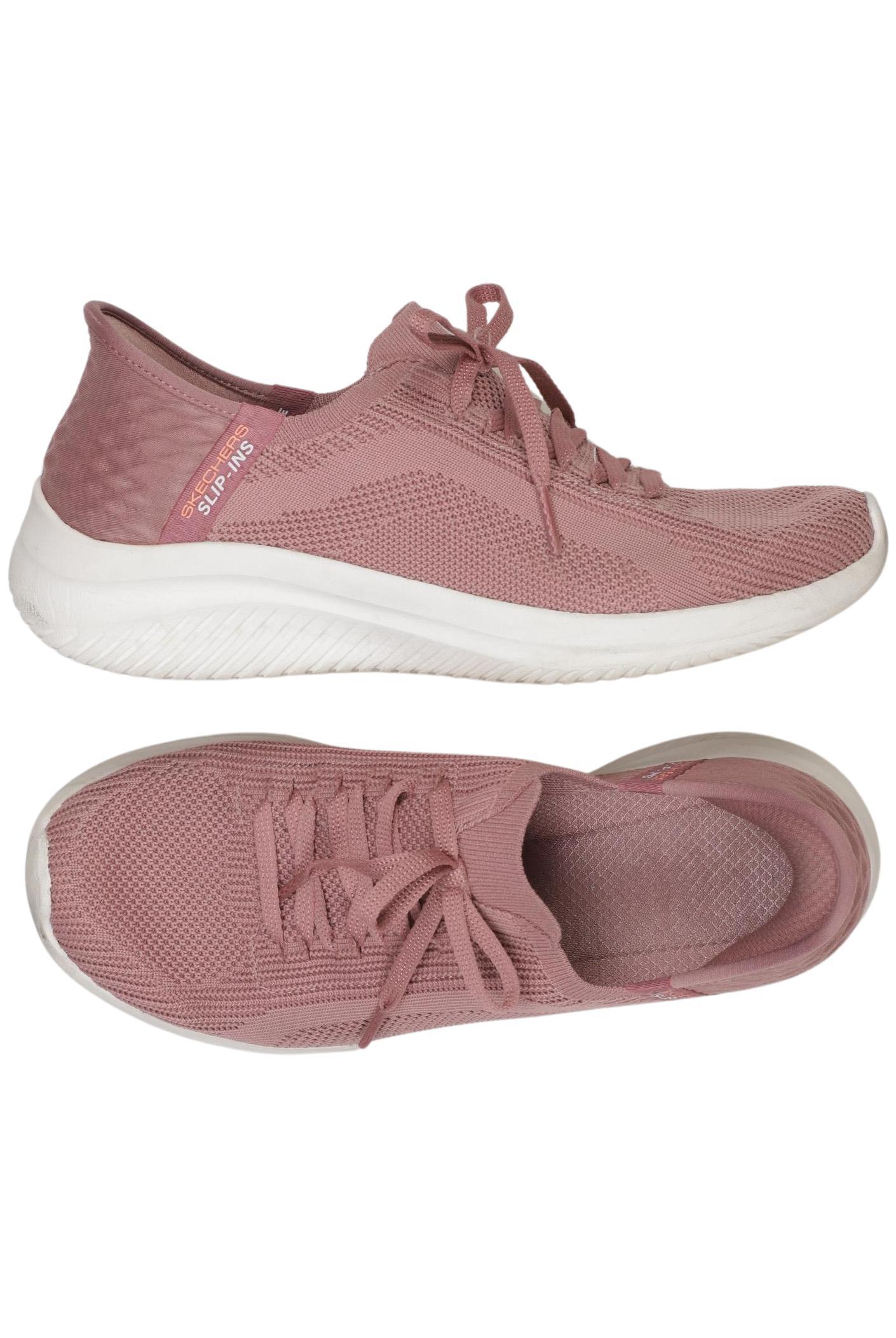 

Skechers Damen Sneakers, pink, Gr. 37.5