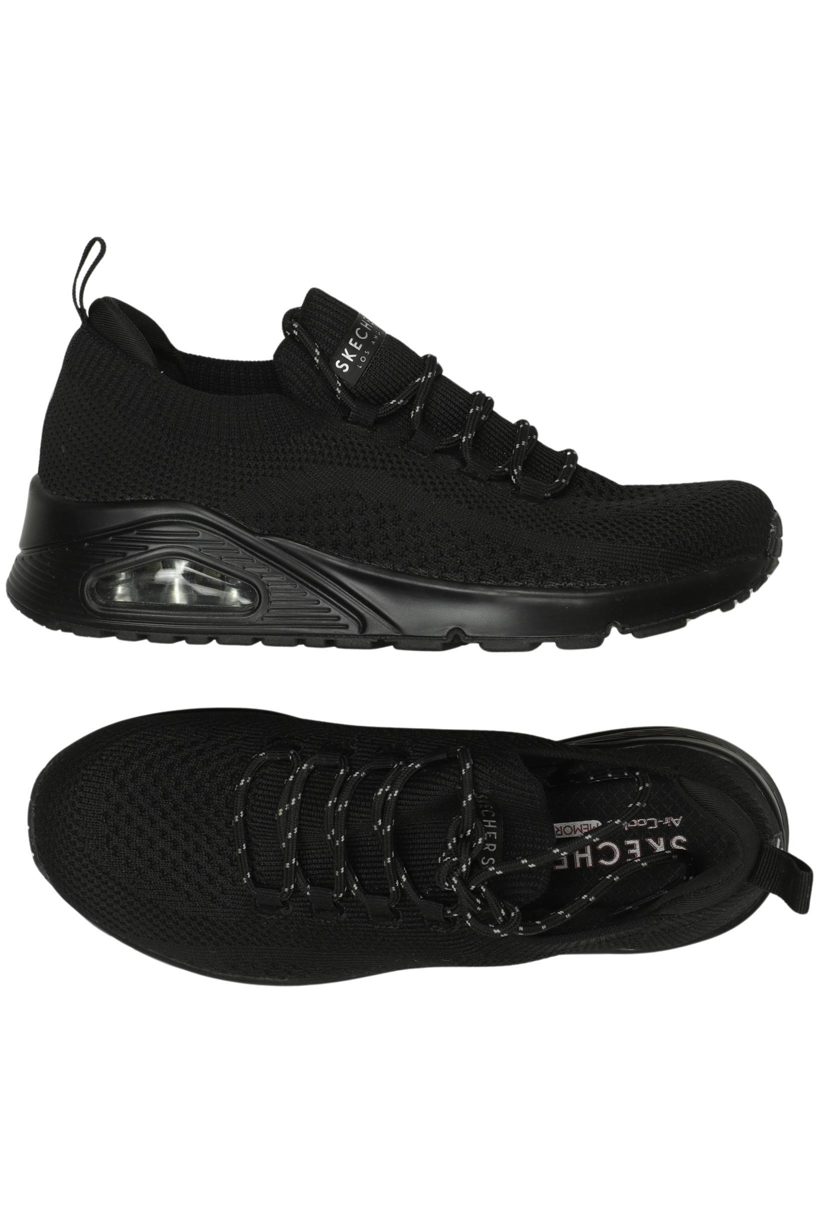 

Skechers Damen Sneakers, schwarz, Gr. 37