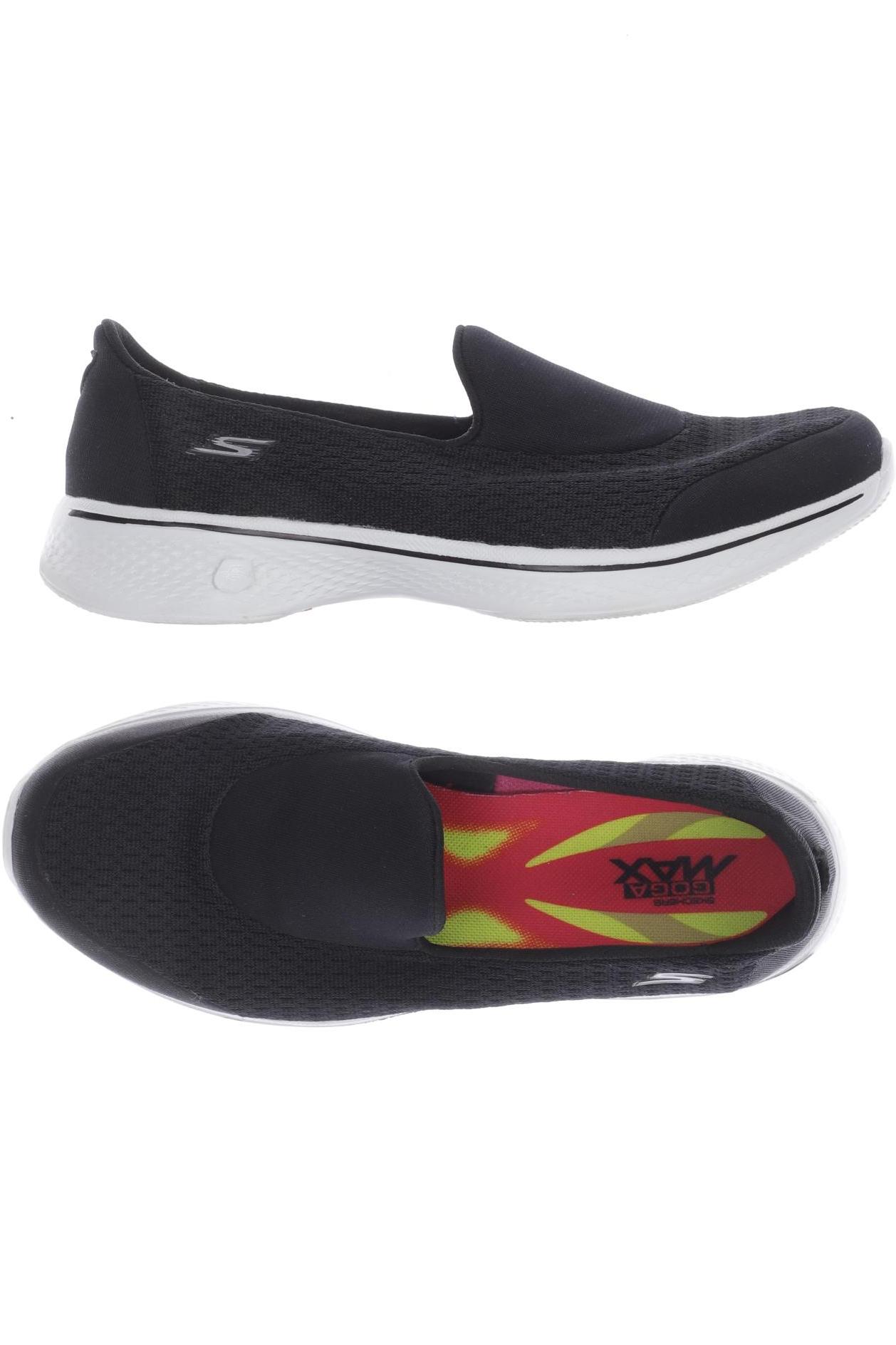 

Skechers Damen Sneakers, schwarz, Gr. 37