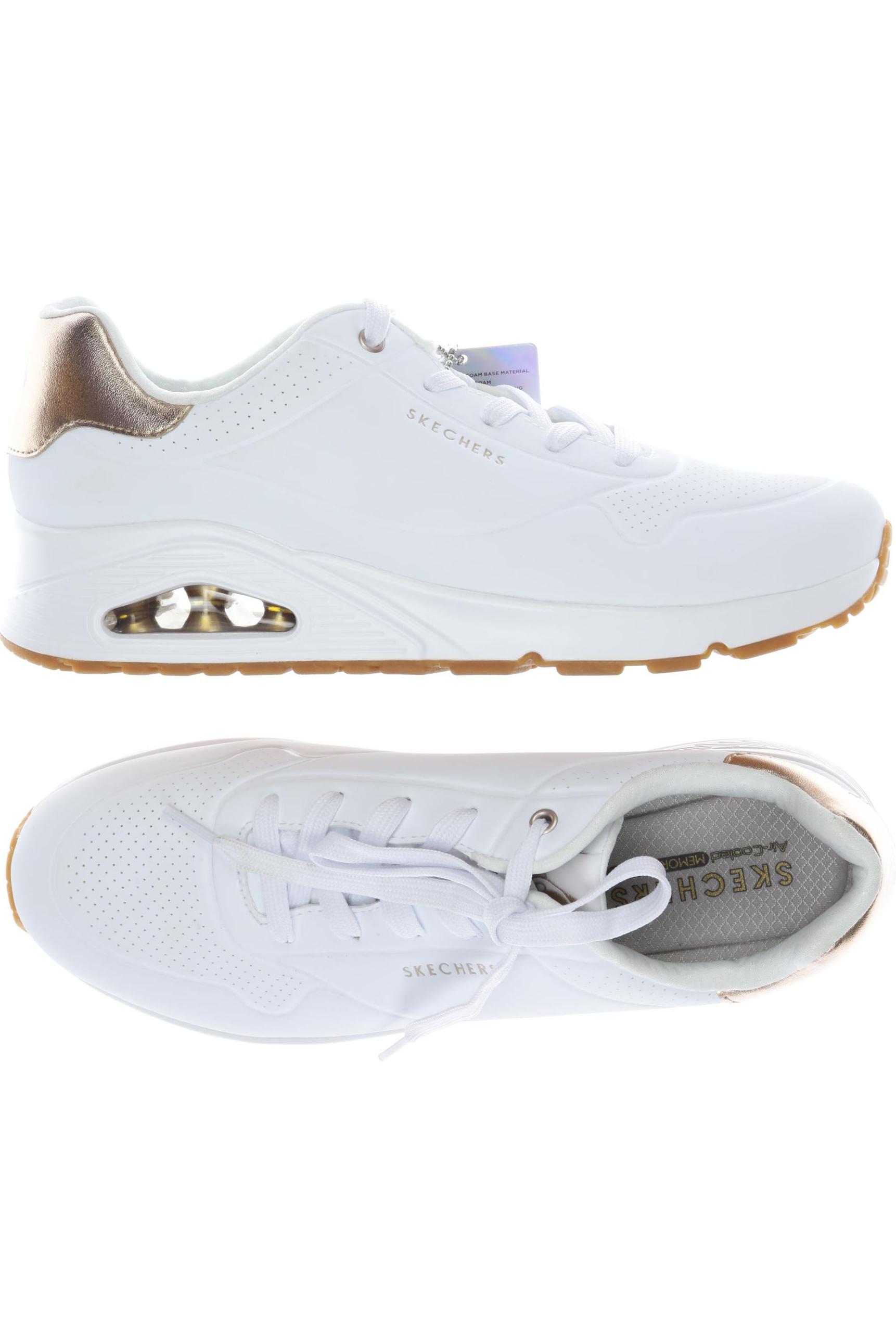 

Skechers Damen Sneakers, weiß, Gr. 41