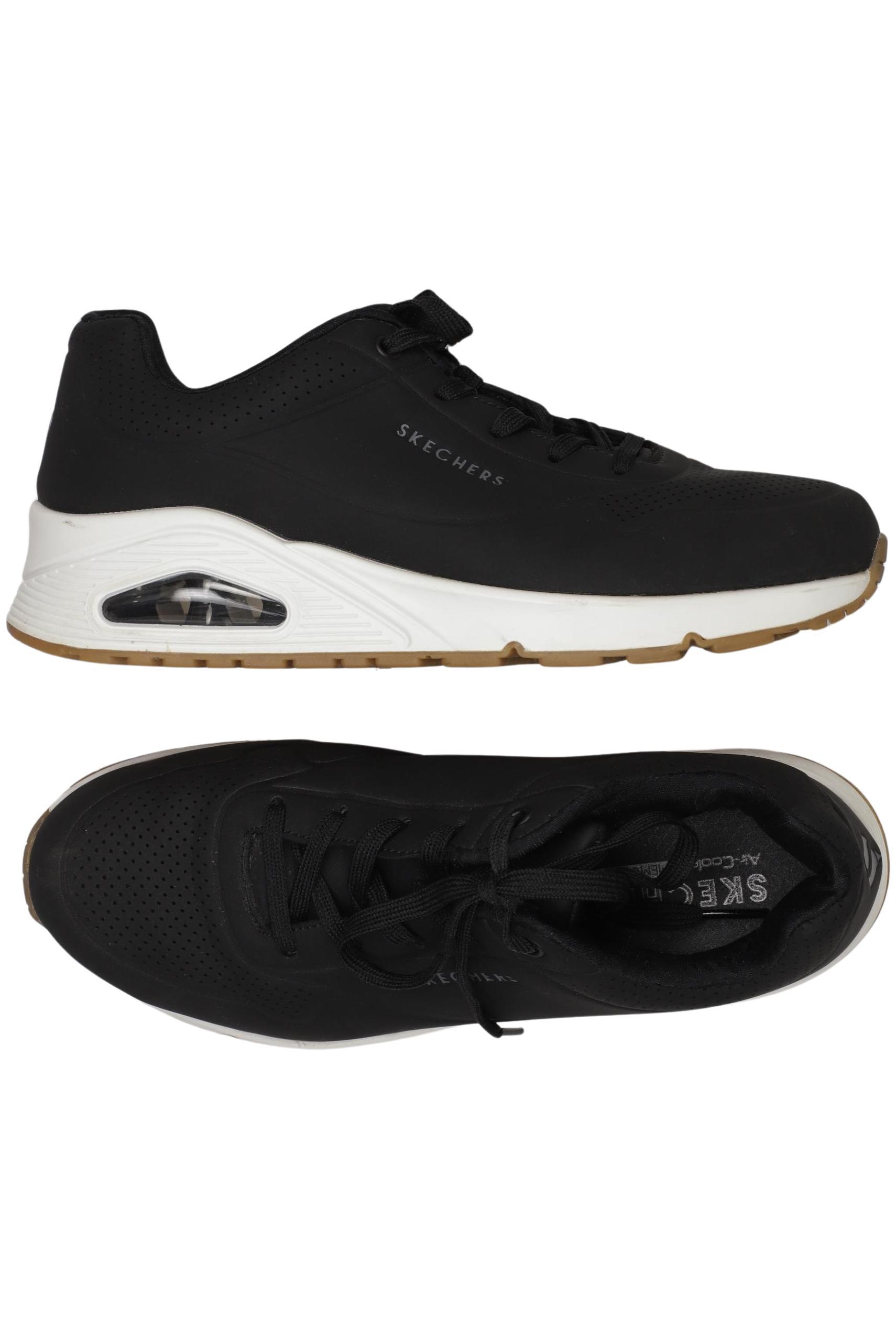 

Skechers Damen Sneakers, schwarz, Gr. 38