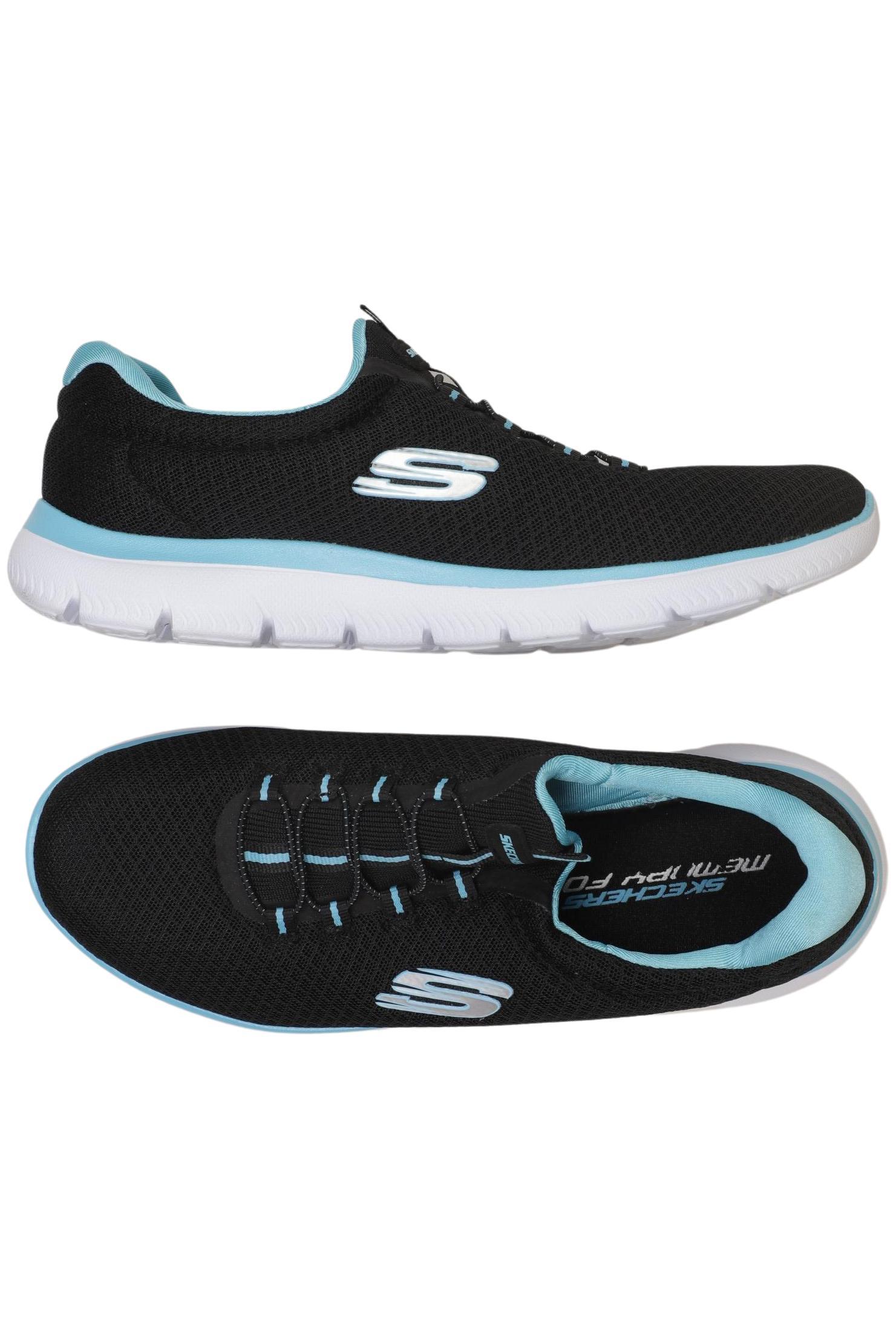 

Skechers Damen Sneakers, mehrfarbig, Gr. 38