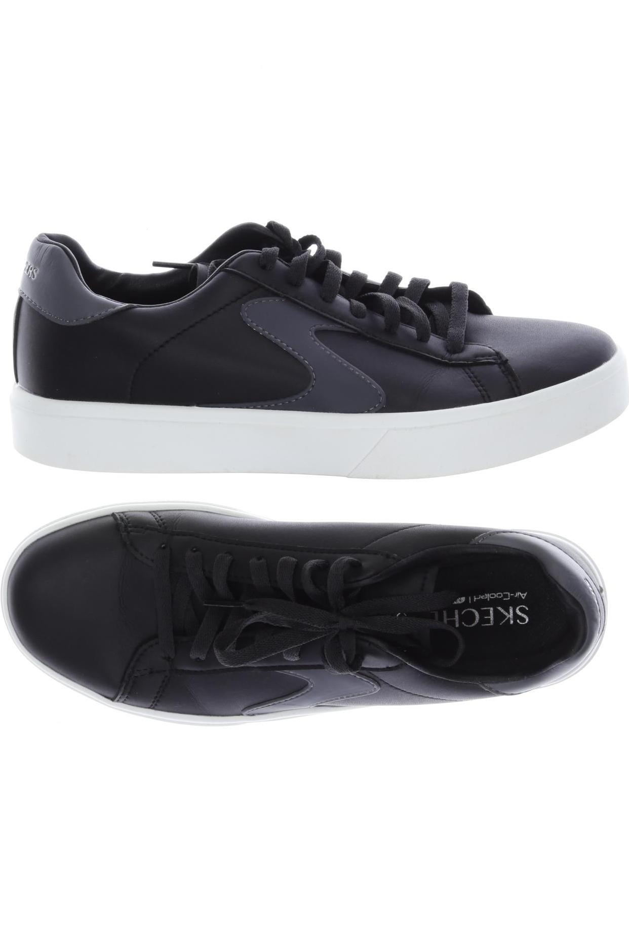 

Skechers Damen Sneakers, schwarz, Gr. 38