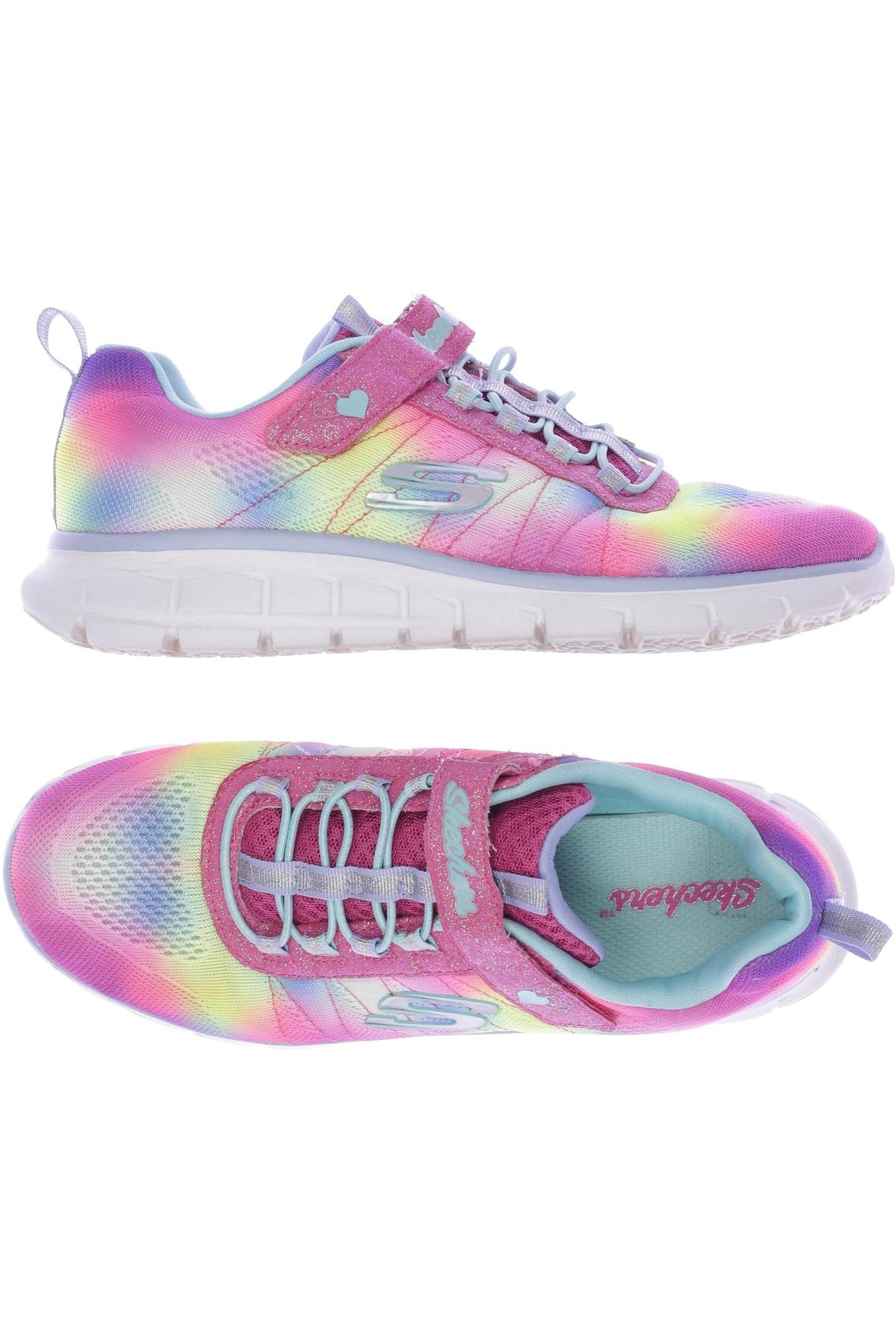 

Skechers Damen Sneakers, mehrfarbig, Gr. 37