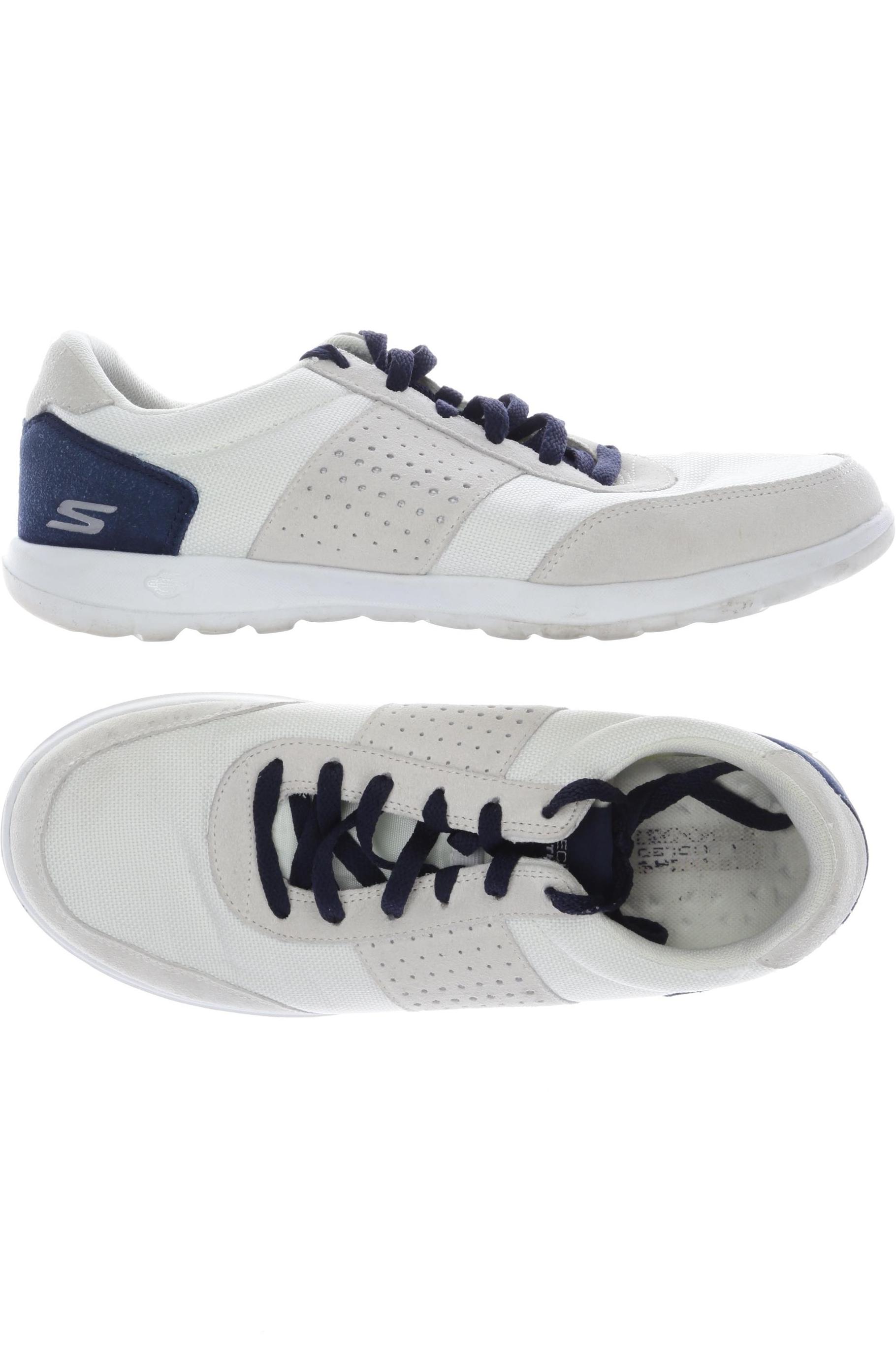 

Skechers Damen Sneakers, beige, Gr. 38