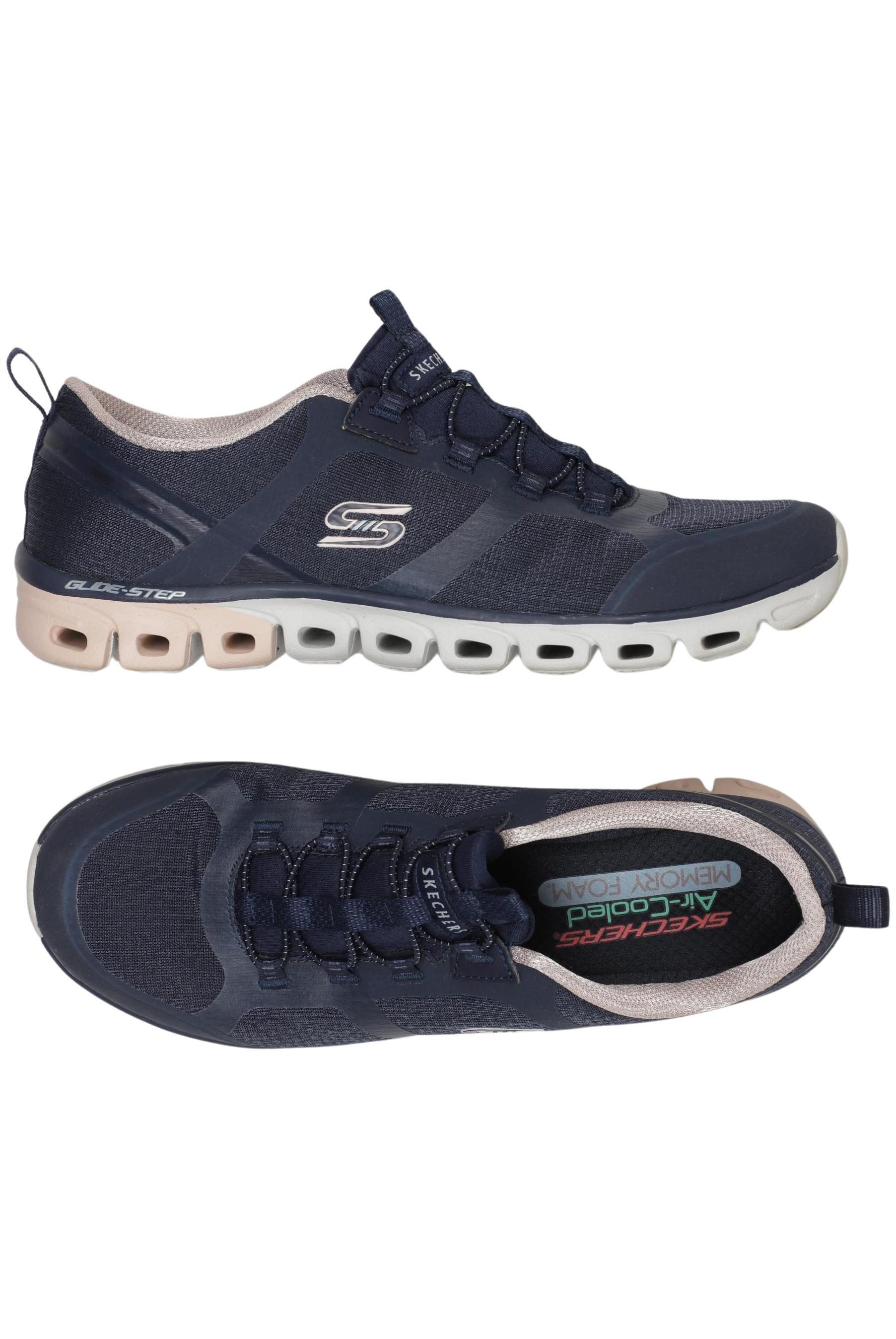 

Skechers Damen Sneakers, marineblau, Gr. 39