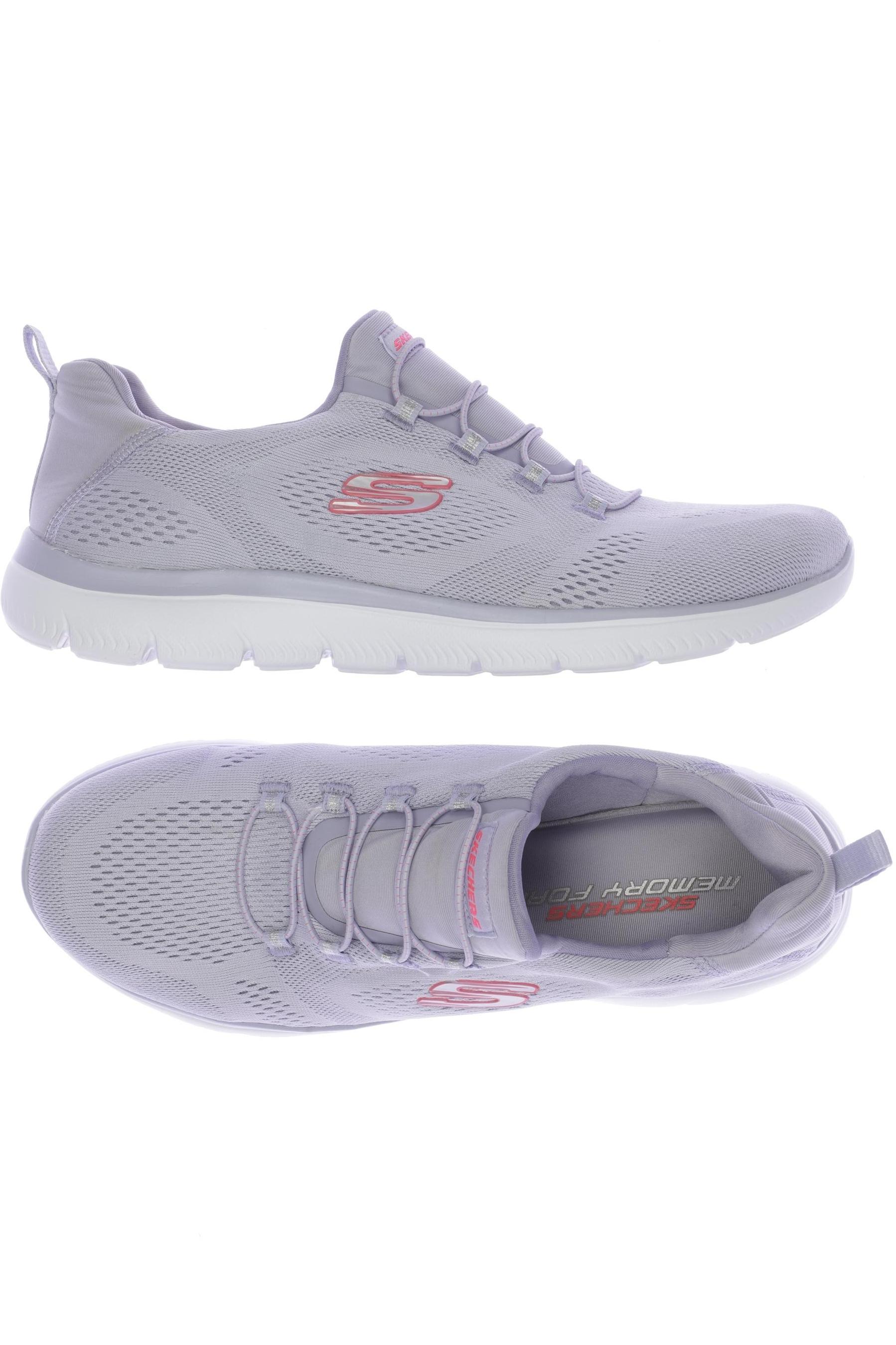 

Skechers Damen Sneakers, grau, Gr. 40