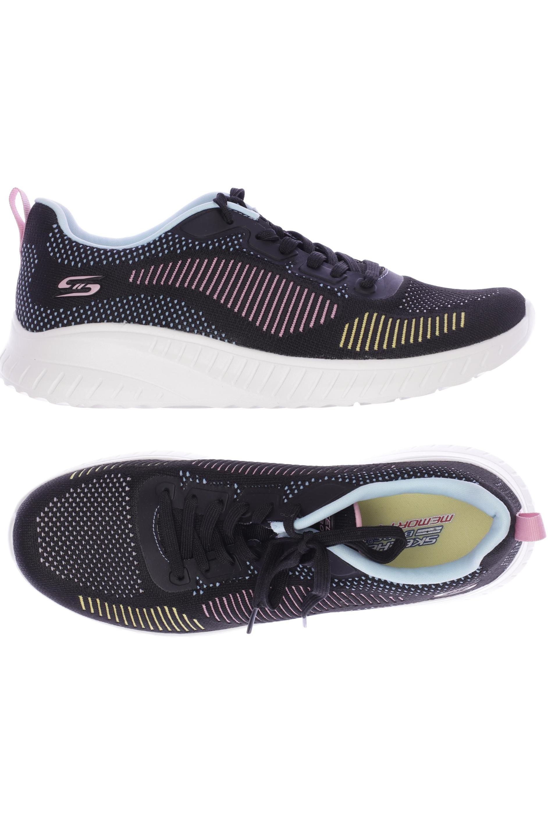 

Skechers Damen Sneakers, schwarz, Gr. 40