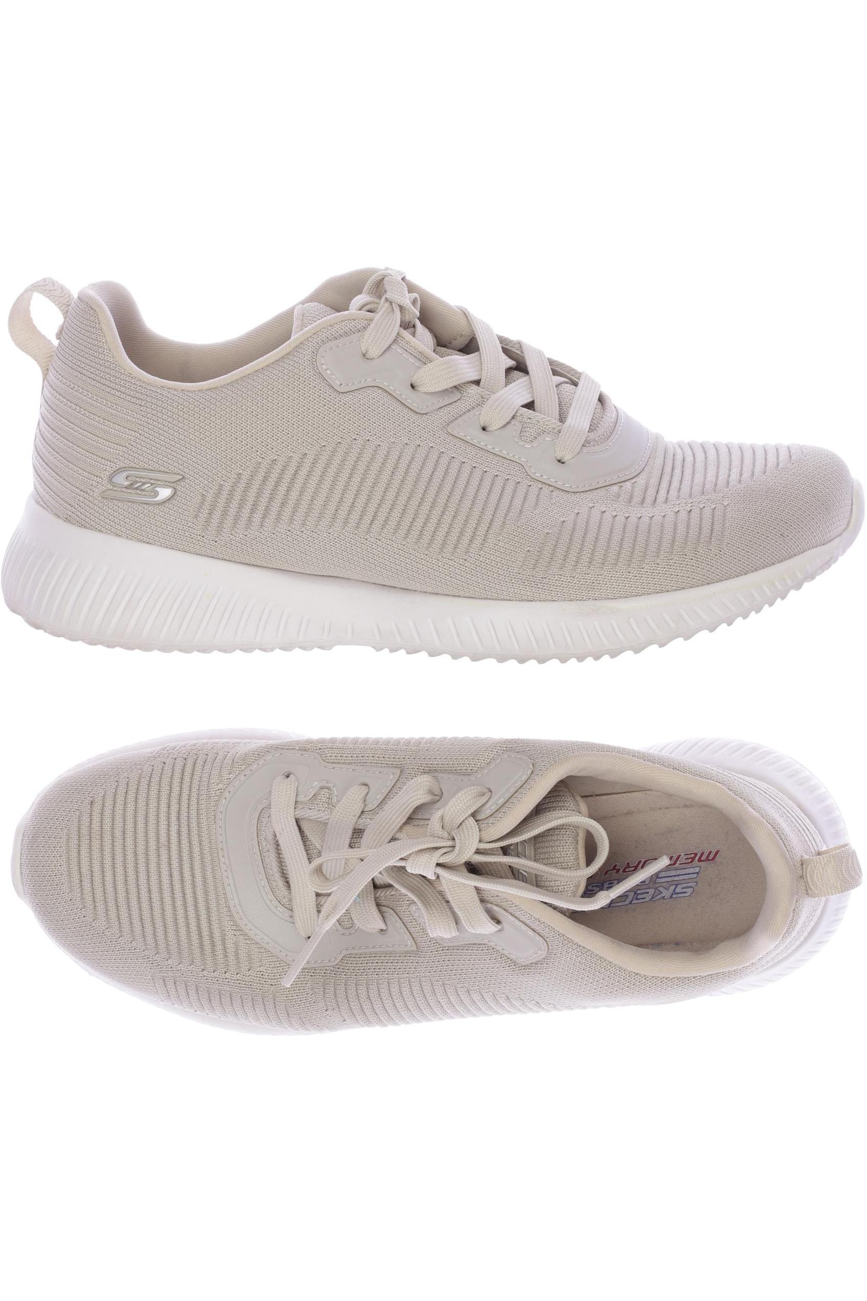 

Skechers Damen Sneakers, beige, Gr. 38