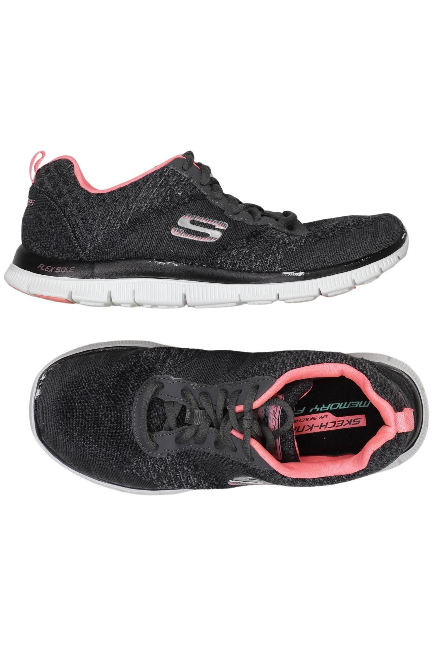 

Skechers Damen Sneakers, mehrfarbig, Gr. 37