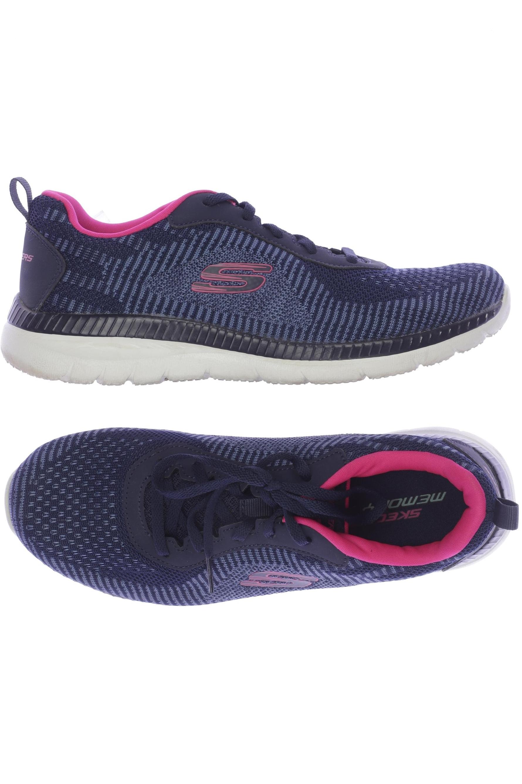 

Skechers Damen Sneakers, marineblau, Gr. 39