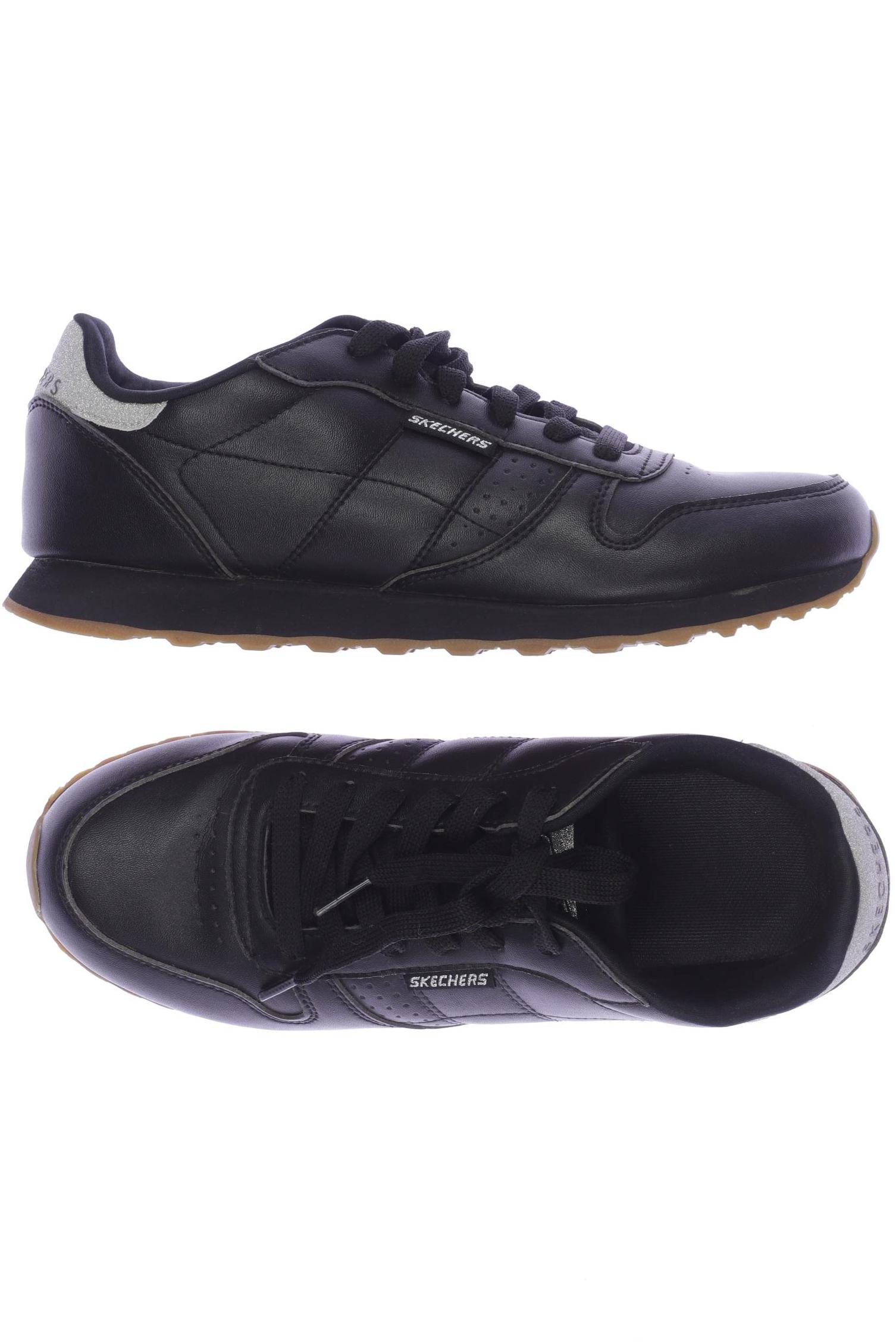 

Skechers Damen Sneakers, schwarz, Gr. 40