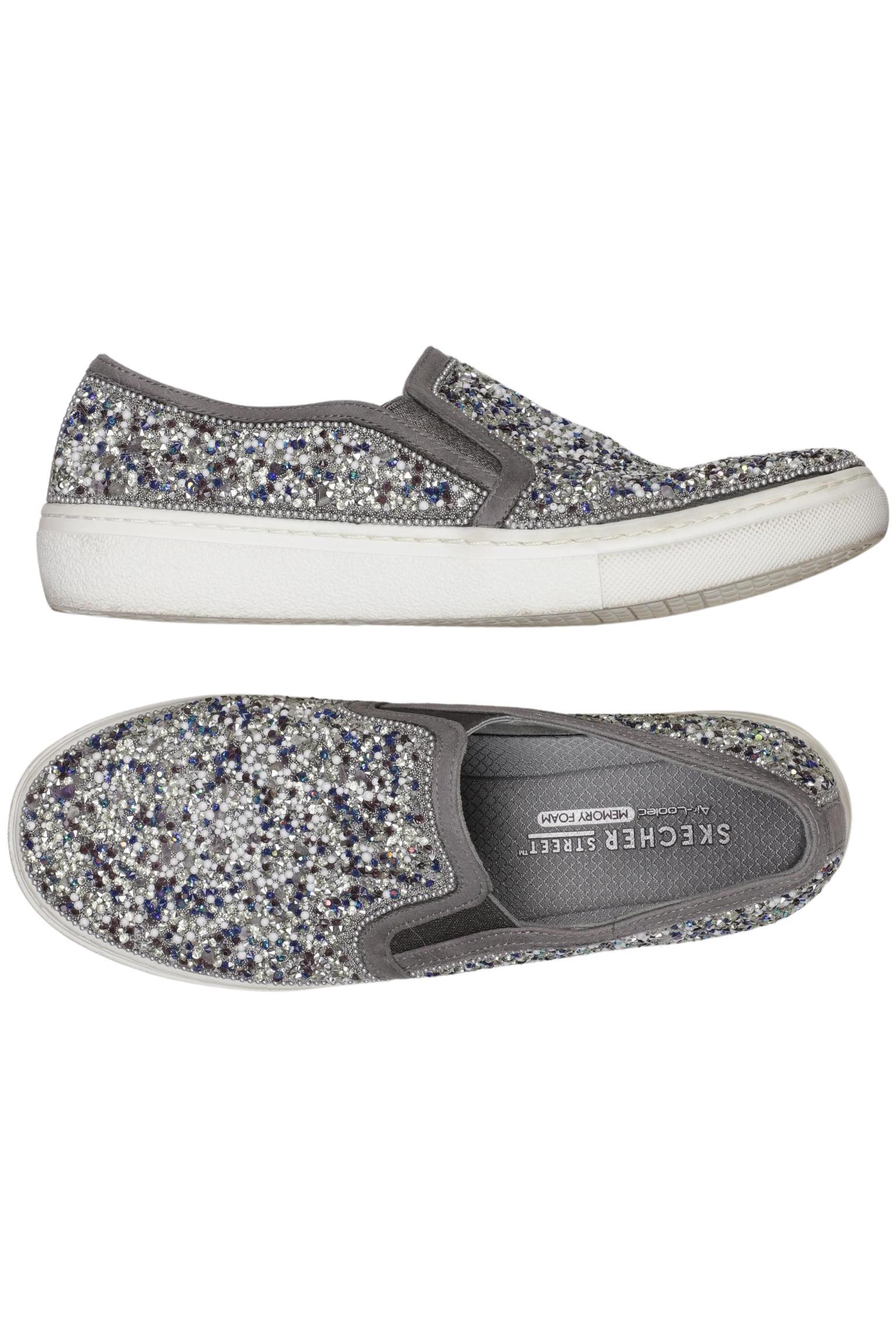 

Skechers Damen Sneakers, mehrfarbig, Gr. 38