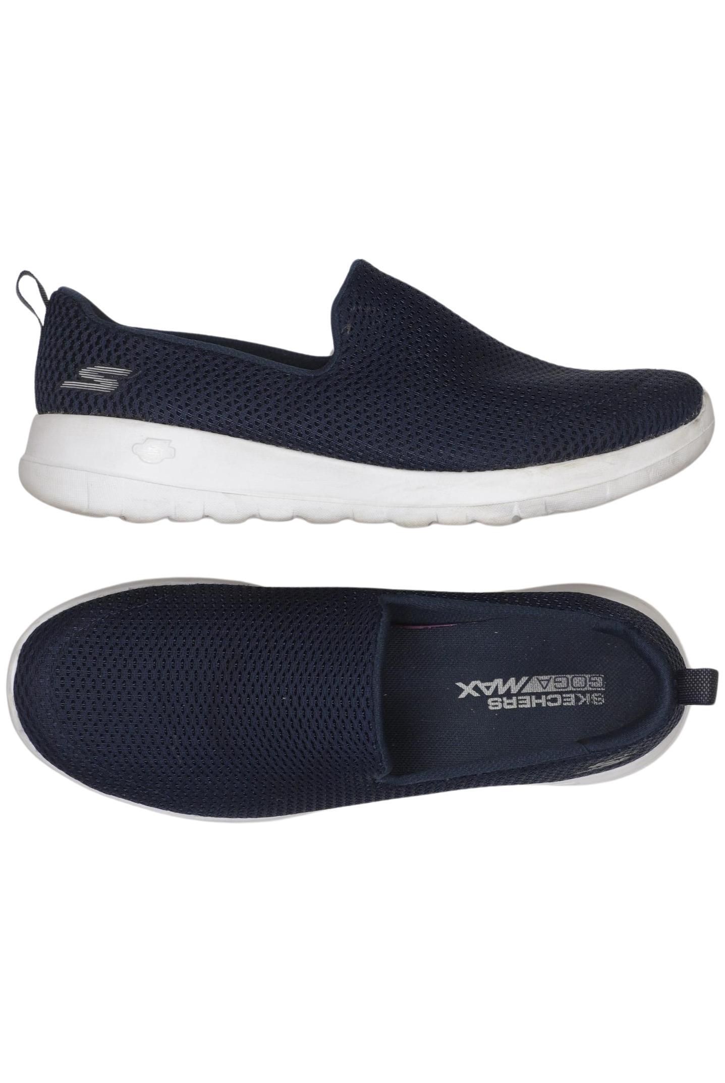 

Skechers Damen Sneakers, marineblau, Gr. 38